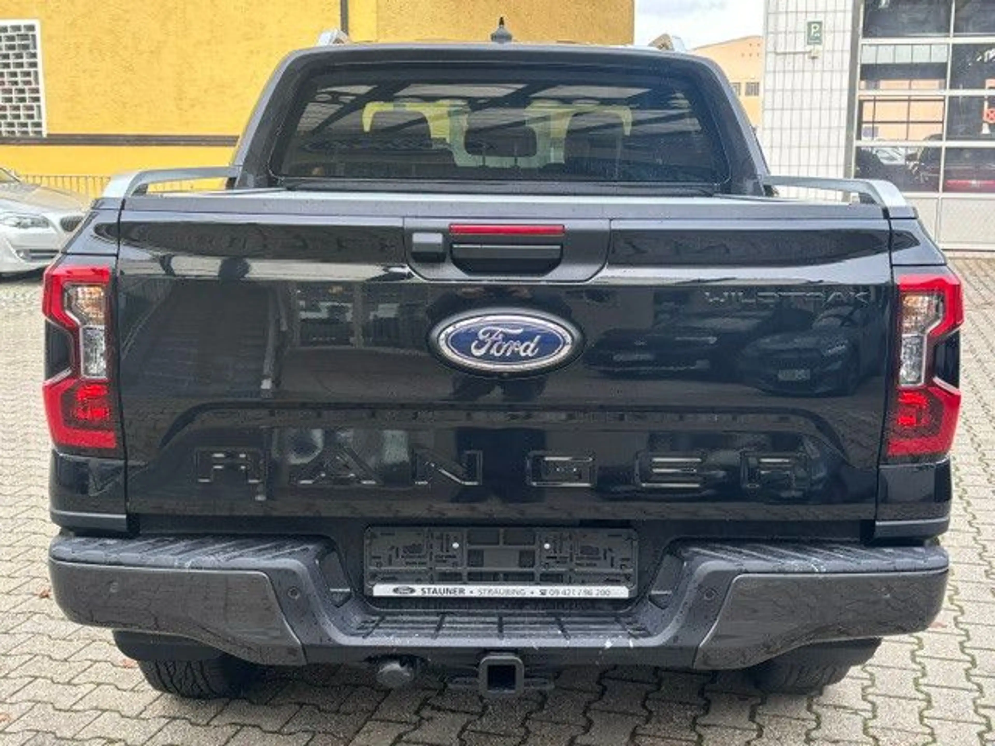 Ford Ranger 2.3 EcoBoost PHEV e-4WD DoKa Wildtrak*ACC — photo 7