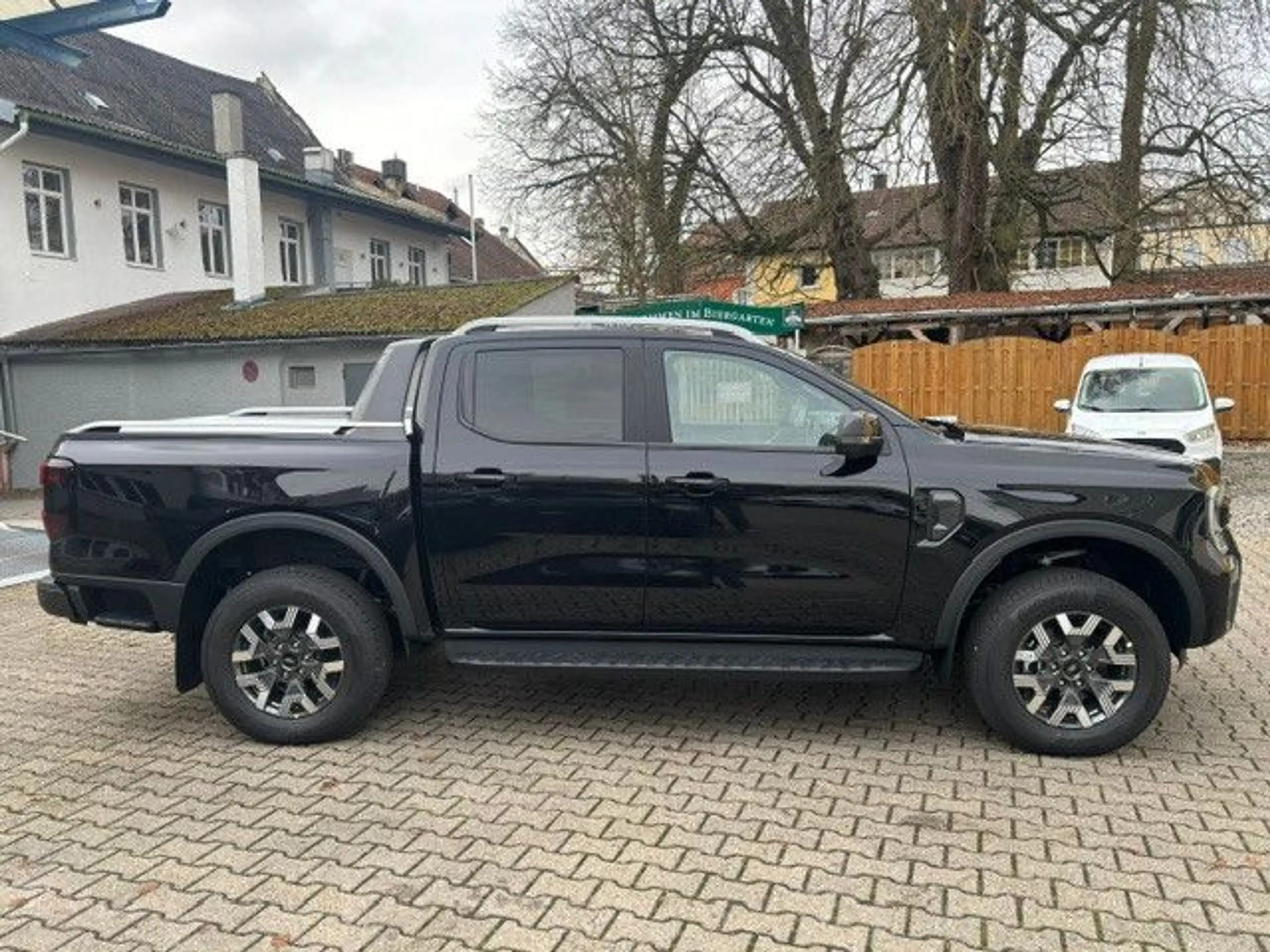 Ford Ranger 2.3 EcoBoost PHEV e-4WD DoKa Wildtrak*ACC — photo 9