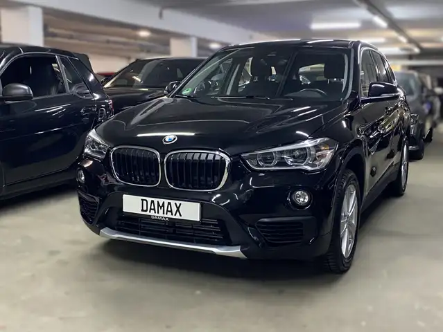 Bmw X1 sDrive 18 d Advantage