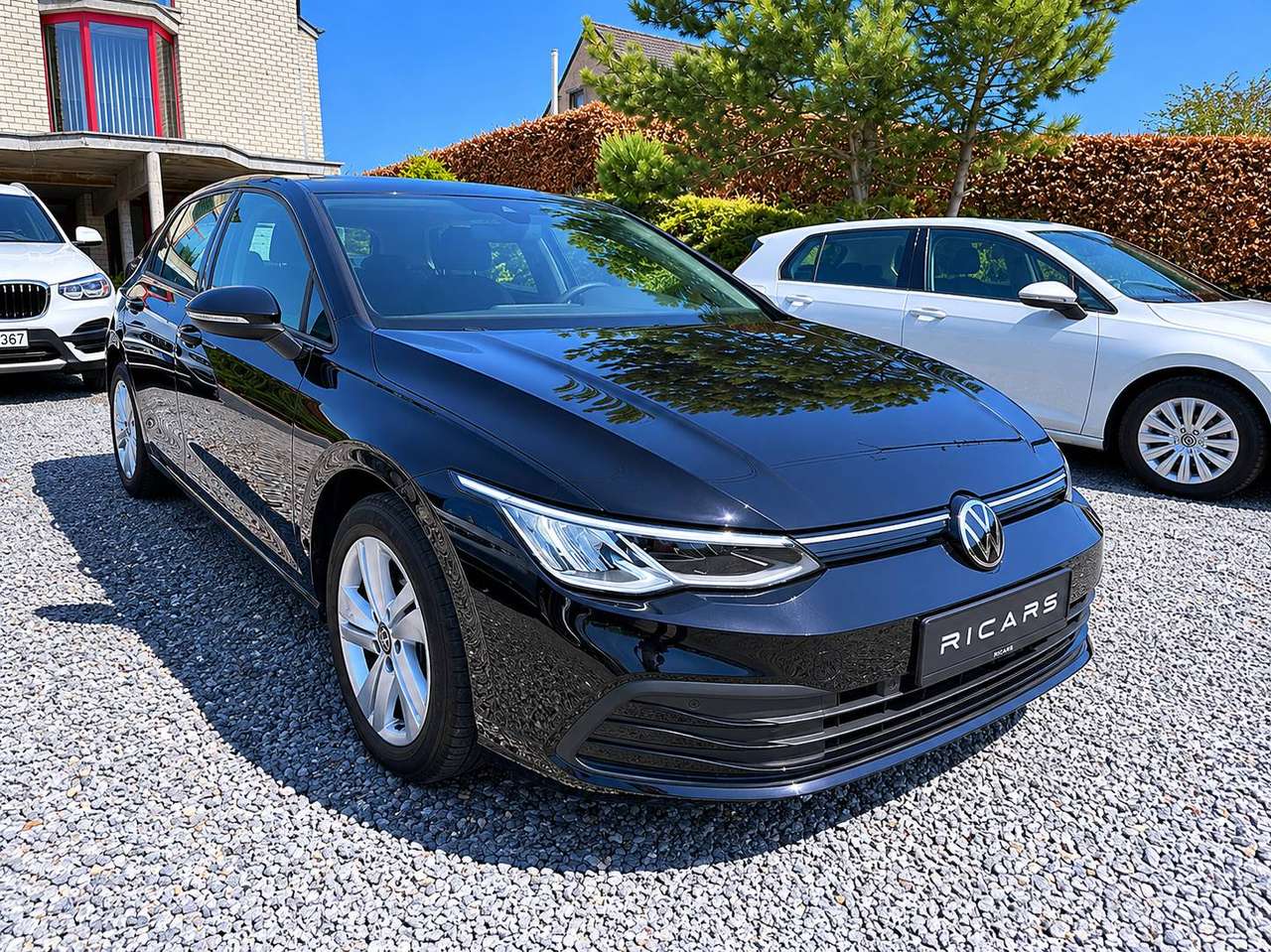 Volkswagen Golf Réservé | Reserved | Gereserveerd