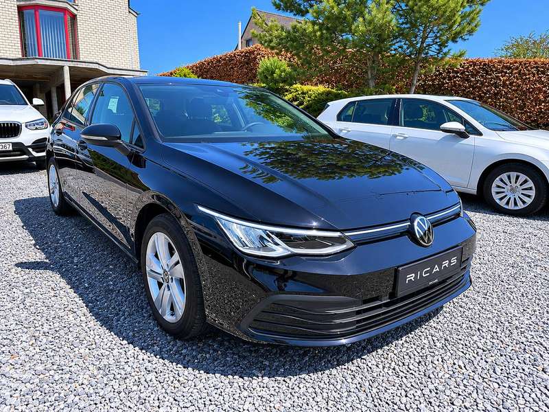 Volkswagen Golf Réservé | Reserved | Gereserveerd