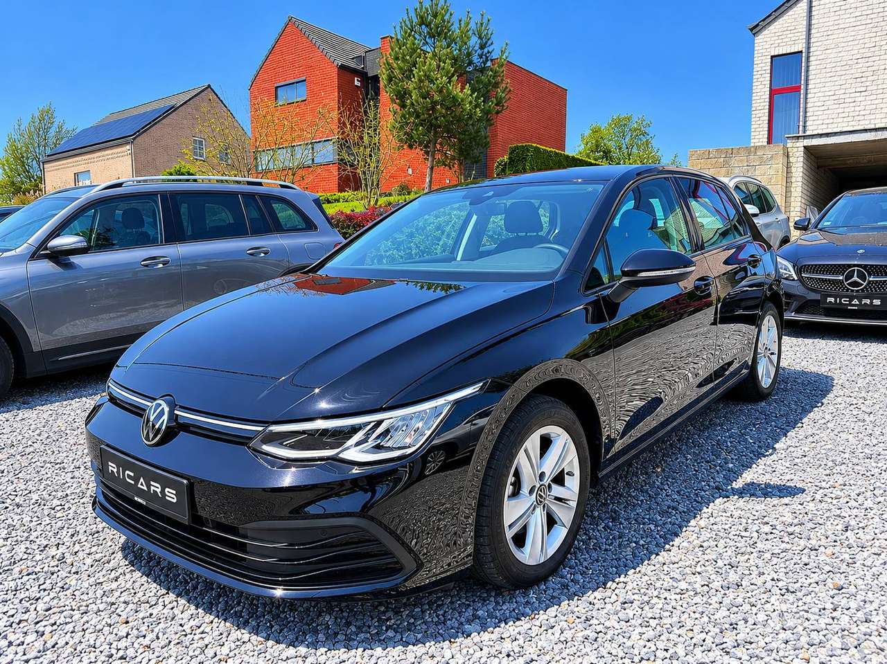 Volkswagen Golf Réservé | Reserved | Gereserveerd