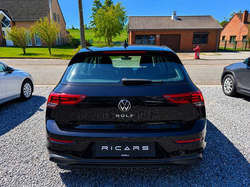 Volkswagen Golf Réservé | Reserved | Gereserveerd