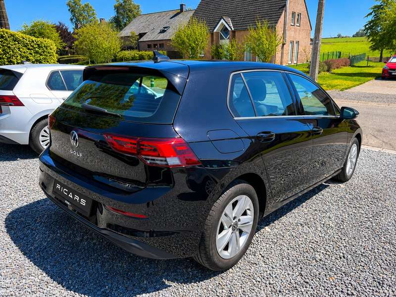 Volkswagen Golf Réservé | Reserved | Gereserveerd