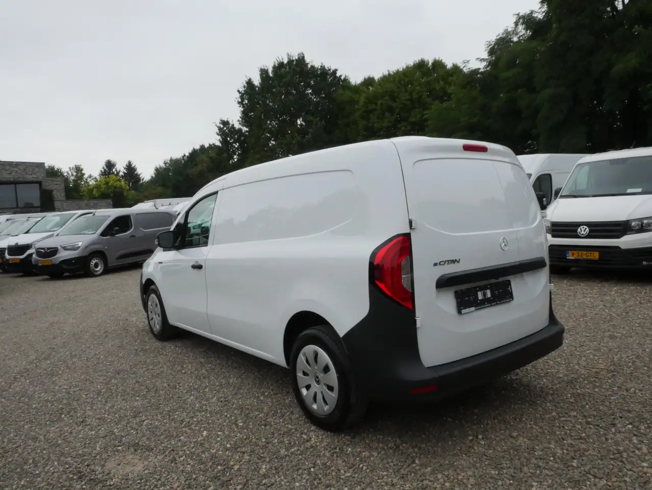 Mercedes-Benz Citan 2026