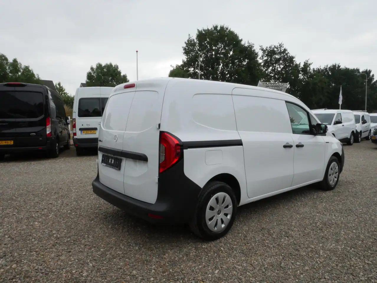 Mercedes-Benz Citan 2026