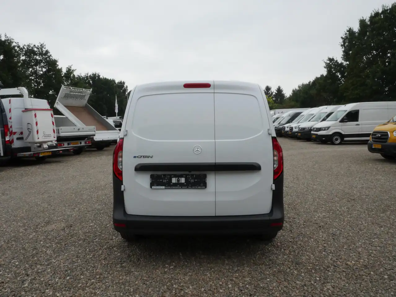 Mercedes-Benz Citan 2026