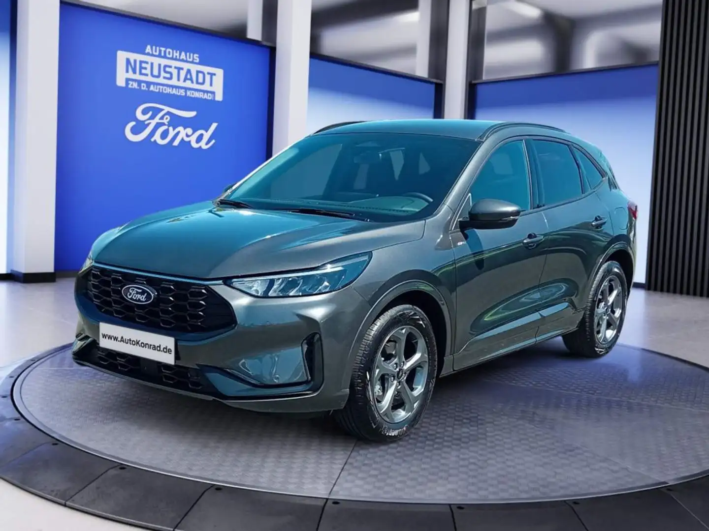 Ford Kuga 1.5 EcoBoost ST-LINE Grigio - 1