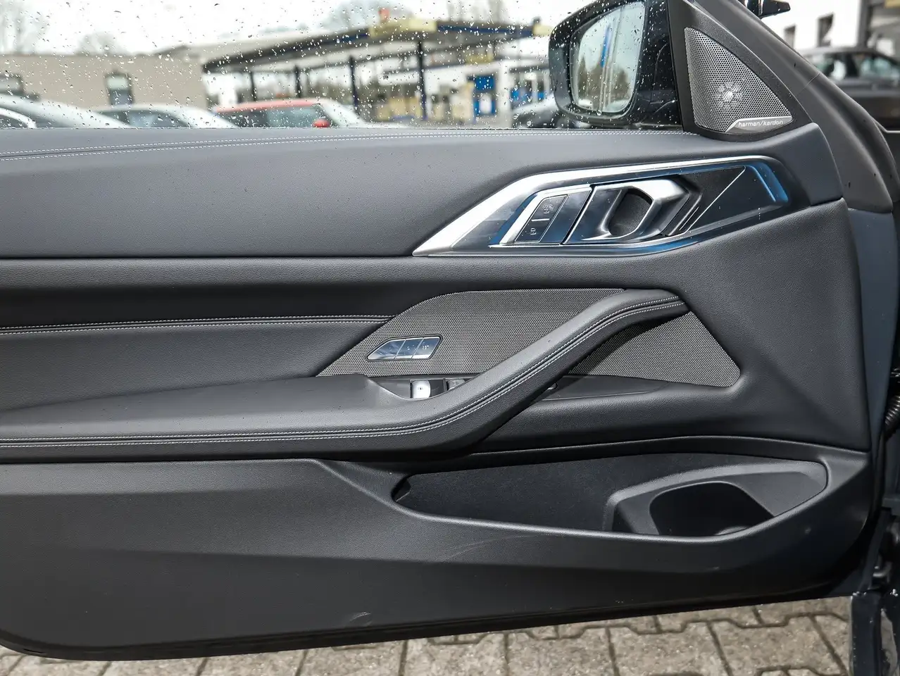 BMW 440 M440i xDrive Sportpaket Pro Sitzbelü DA Prof PA Pr 10