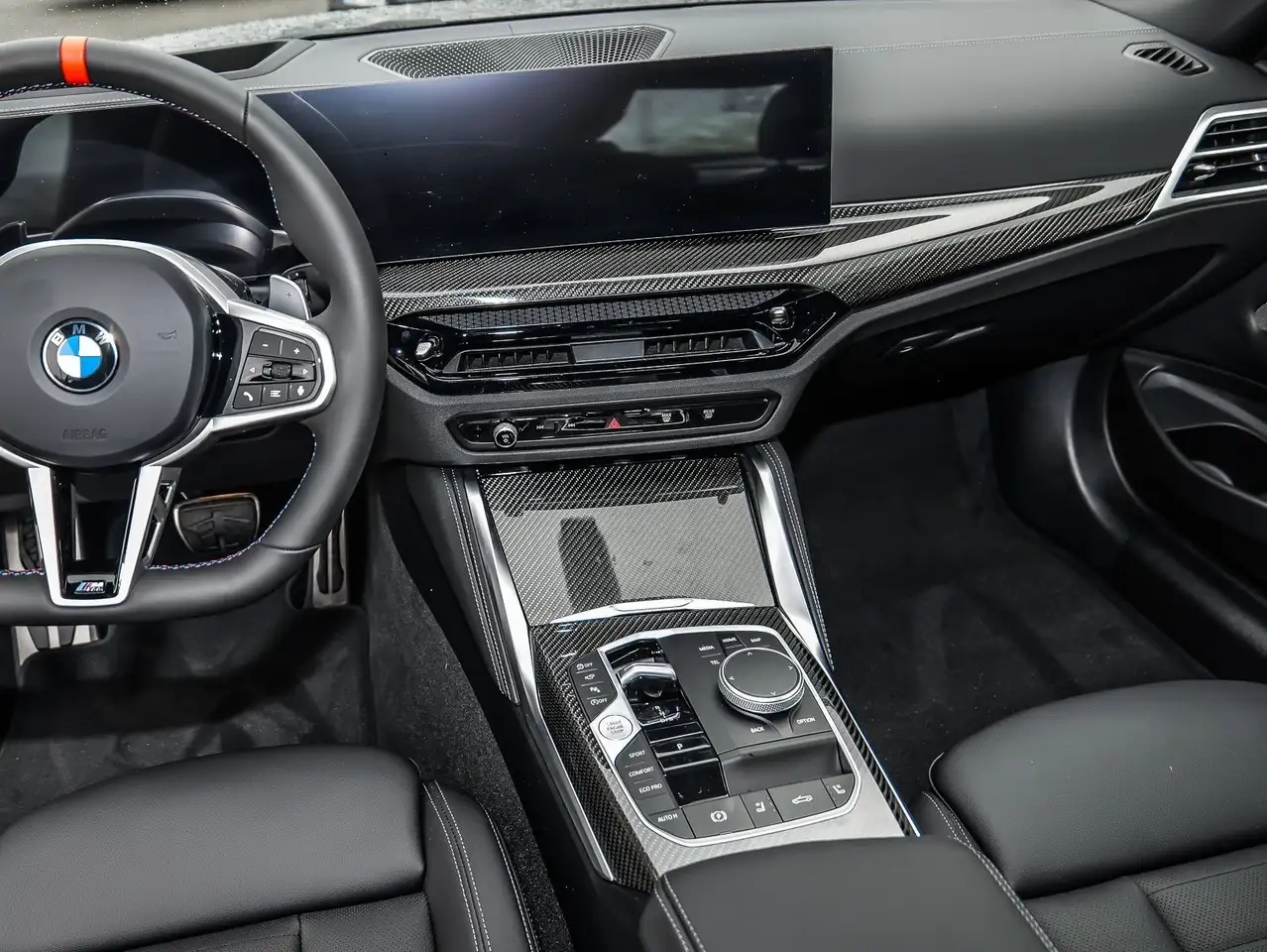 BMW 440 M440i xDrive Sportpaket Pro Sitzbelü DA Prof PA Pr 9