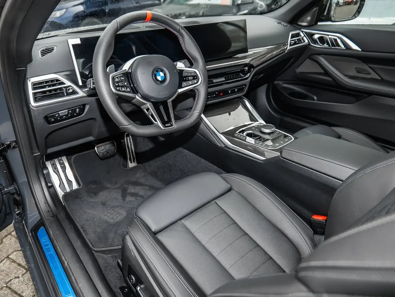BMW 440 M440i xDrive Sportpaket Pro Sitzbelü DA Prof PA Pr 5