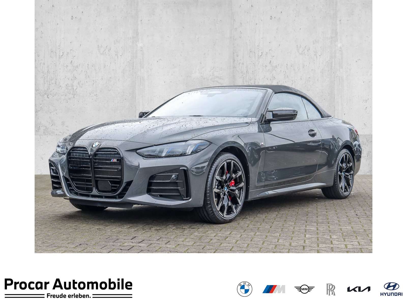 Second hand Bmw 4 Series 