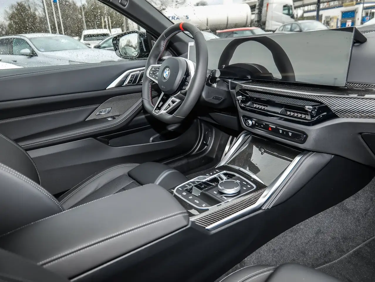 BMW 440 M440i xDrive Sportpaket Pro Sitzbelü DA Prof PA Pr 3