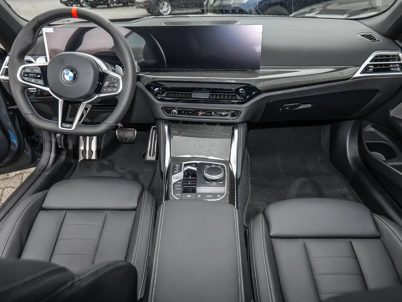 BMW 440 M440i xDrive Sportpaket Pro Sitzbelü DA Prof PA Pr 8
