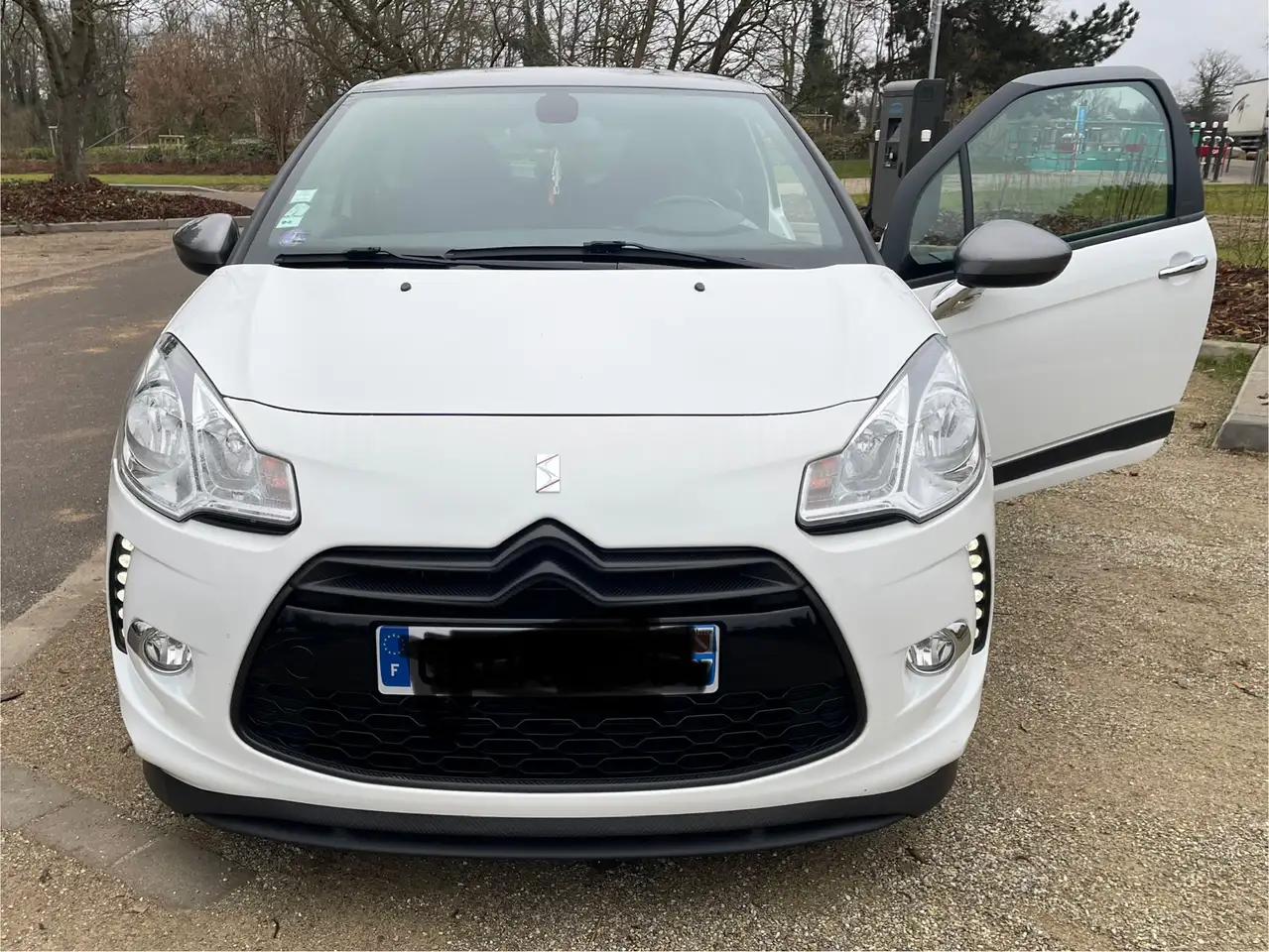 Citroen DS3 Racing