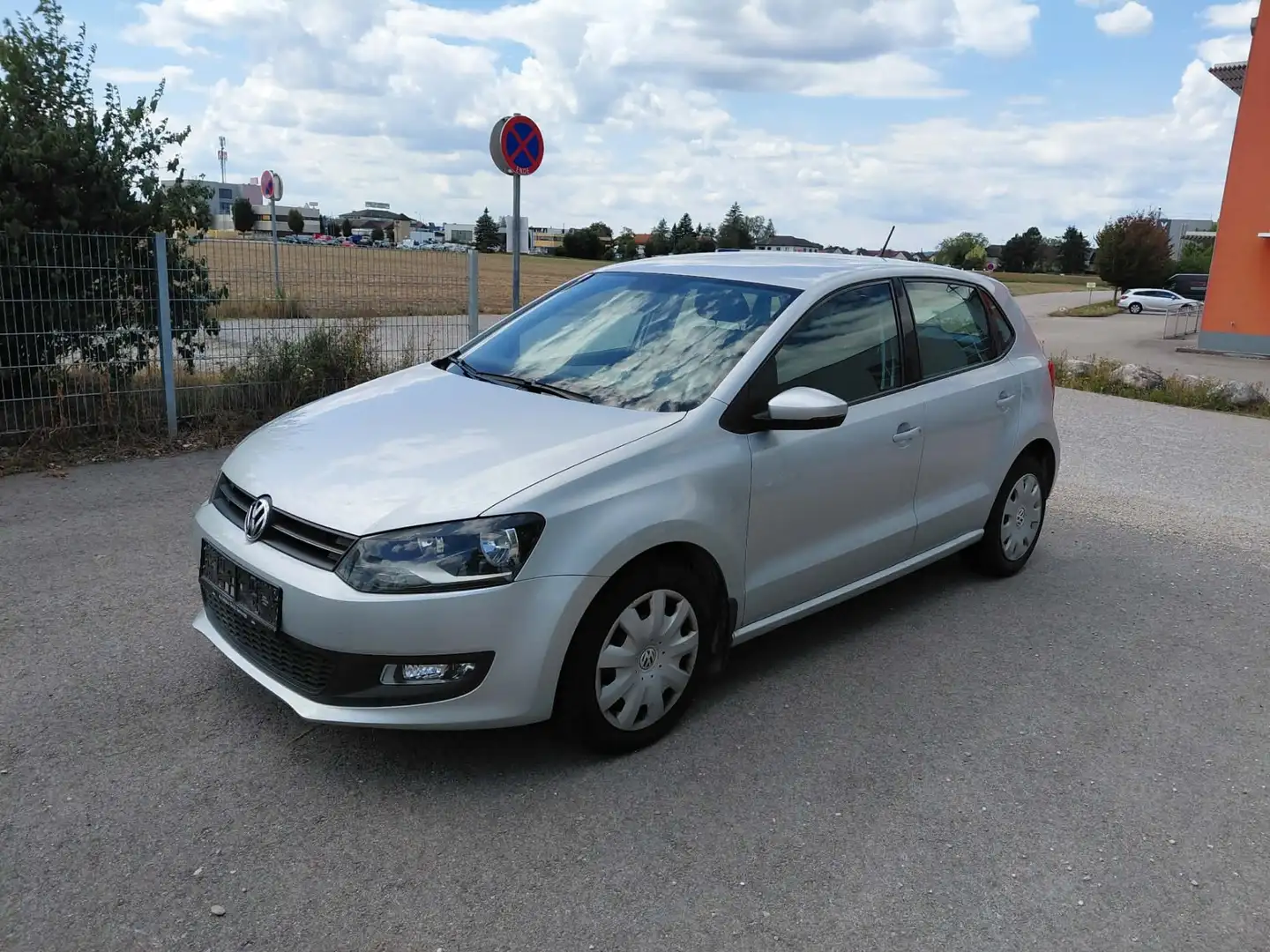 Volkswagen Polo Comfortline Grau - 1