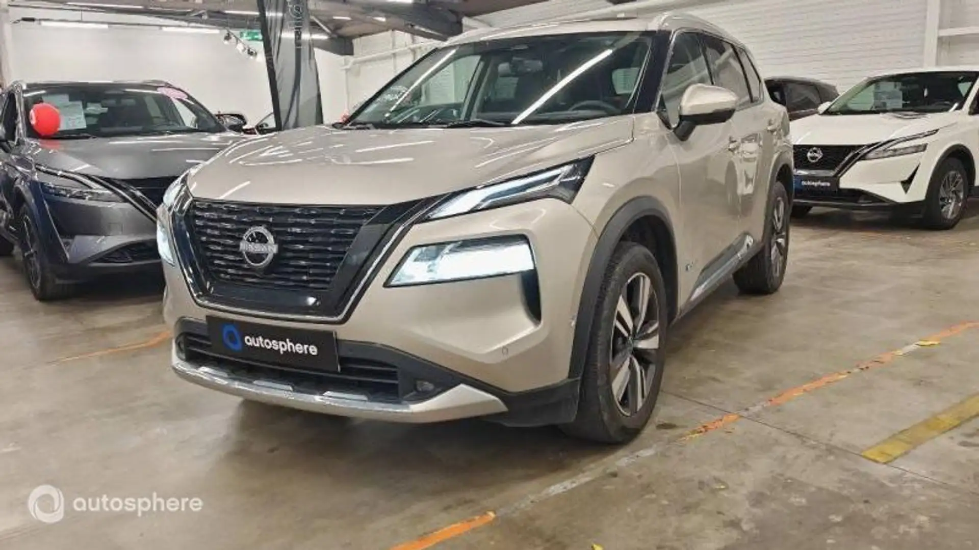 Nissan X-Trail e-4orce 213ch Tekna 7 places - 1