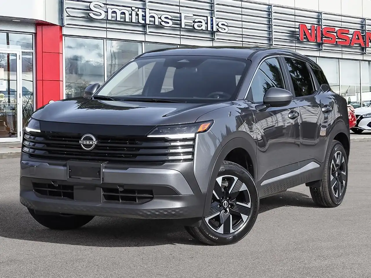 2026 Nissan Kicks