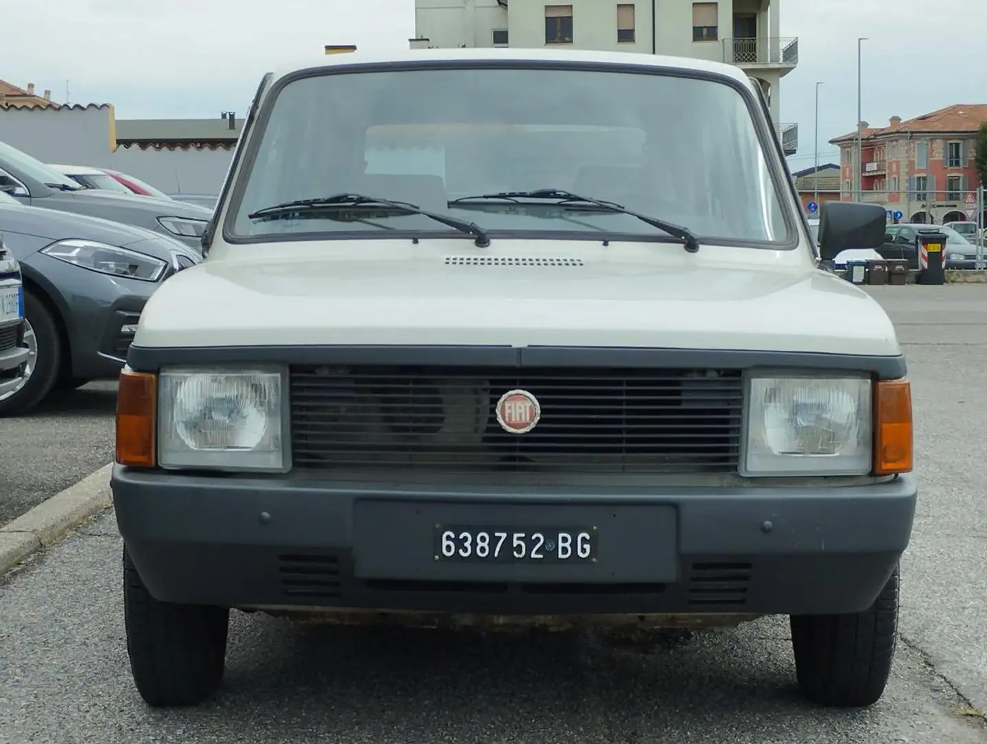 Fiat 127 900 2p. SUPER - Perfettamente conservata Bianco - 2