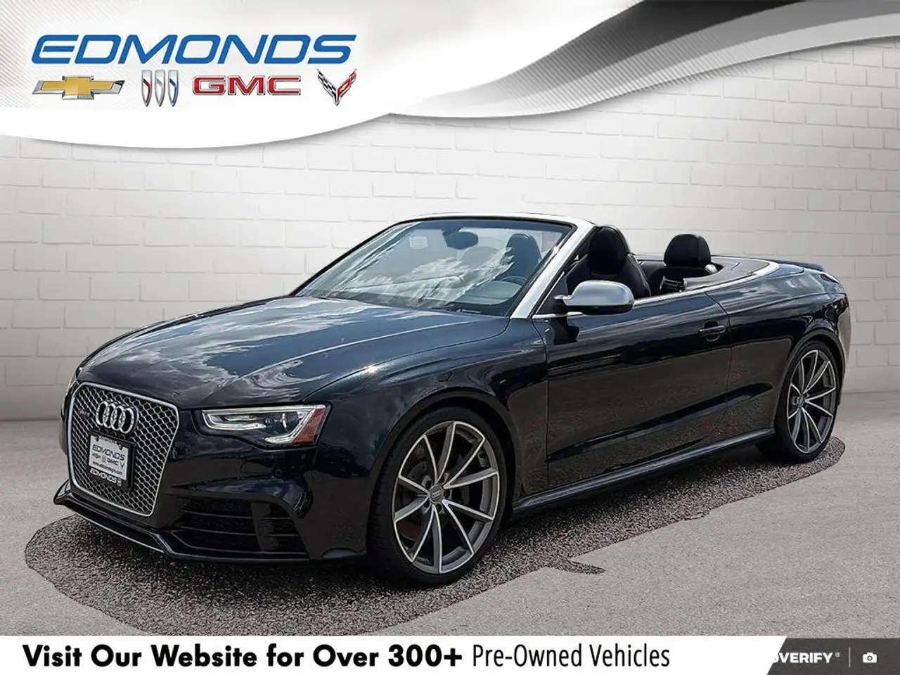 2014 Audi RS5