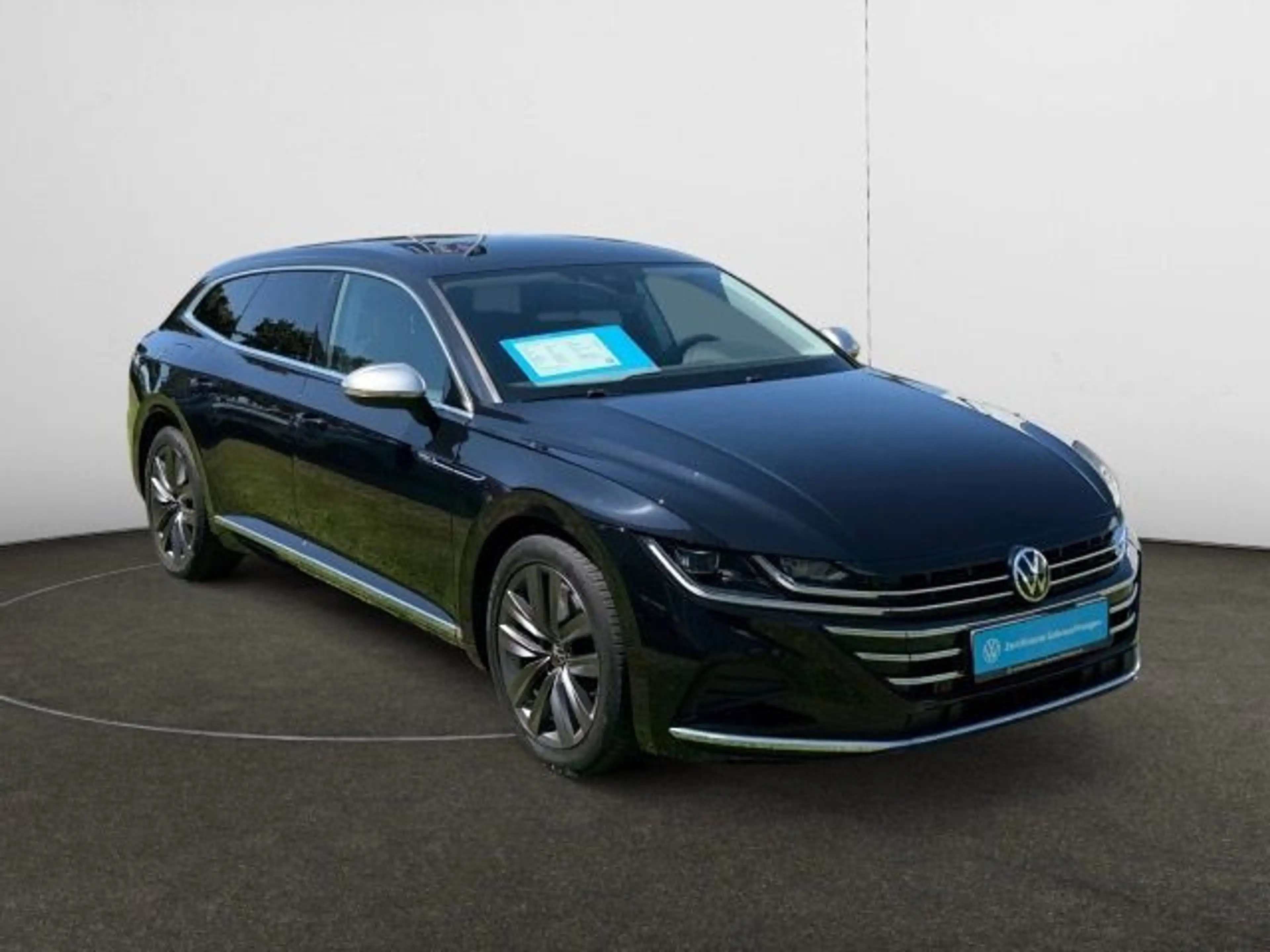 Volkswagen Arteon 2.0 TDI DSG Elegance Navi, — photo 7