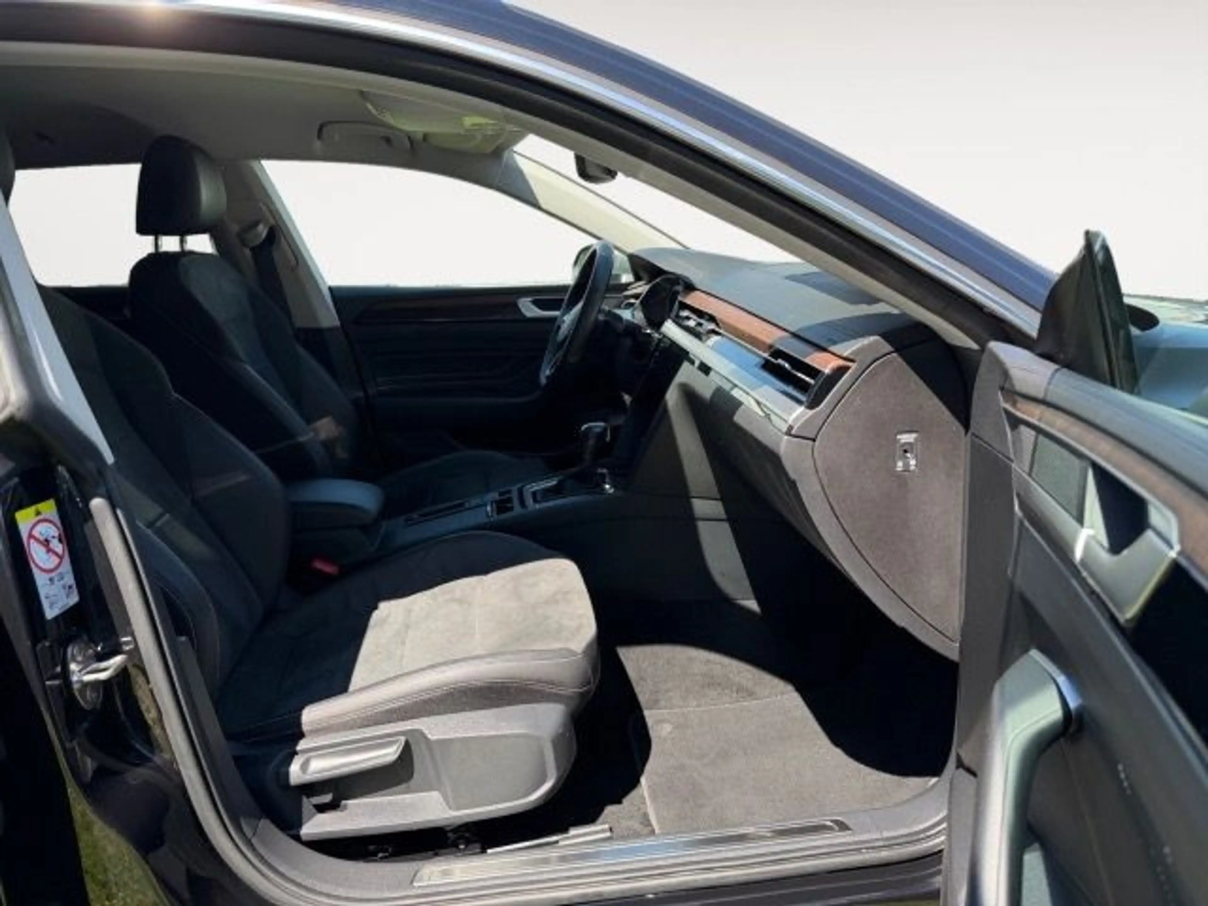 Volkswagen Arteon 2.0 TDI DSG Elegance Navi, — photo 15