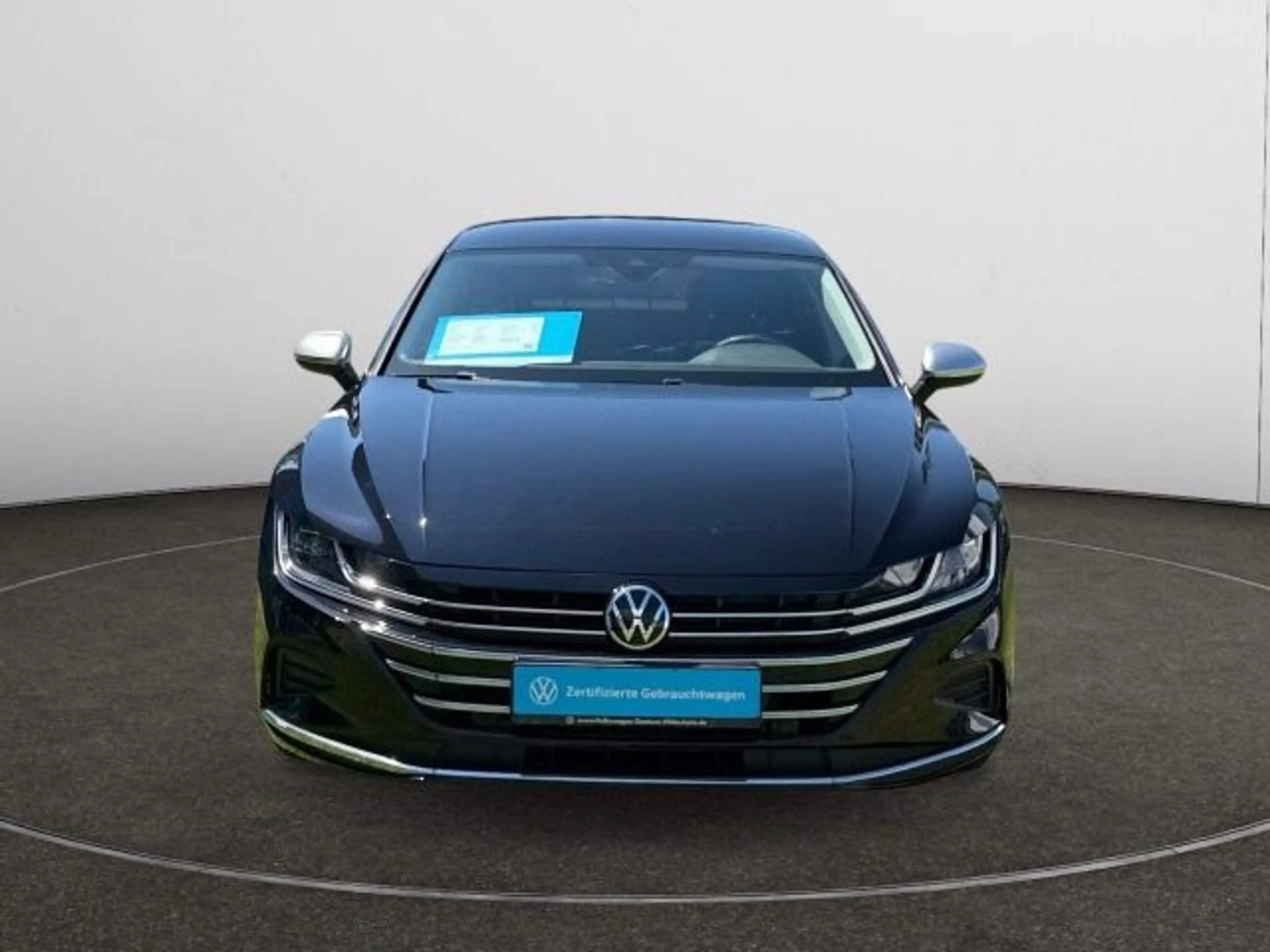 Volkswagen Arteon 2.0 TDI DSG Elegance Navi, — photo 8