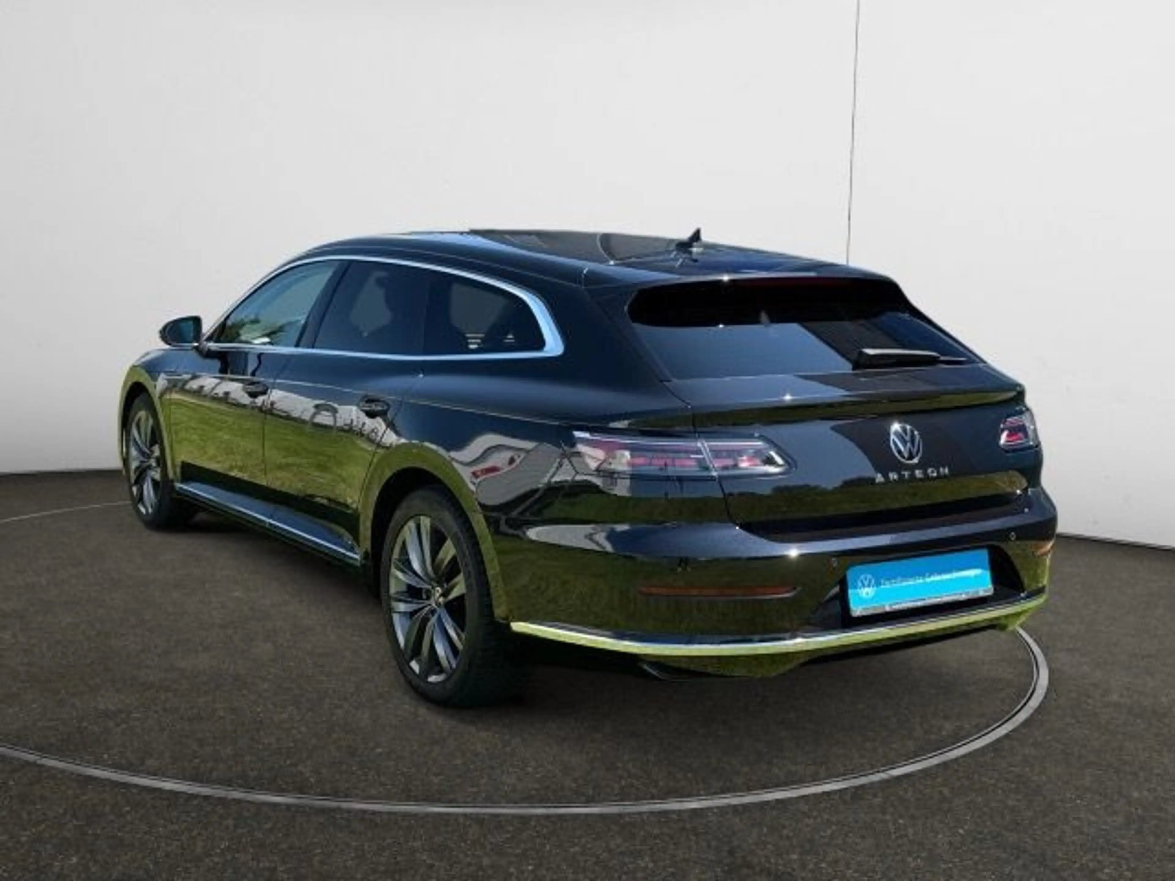 Volkswagen Arteon 2.0 TDI DSG Elegance Navi, — photo 3