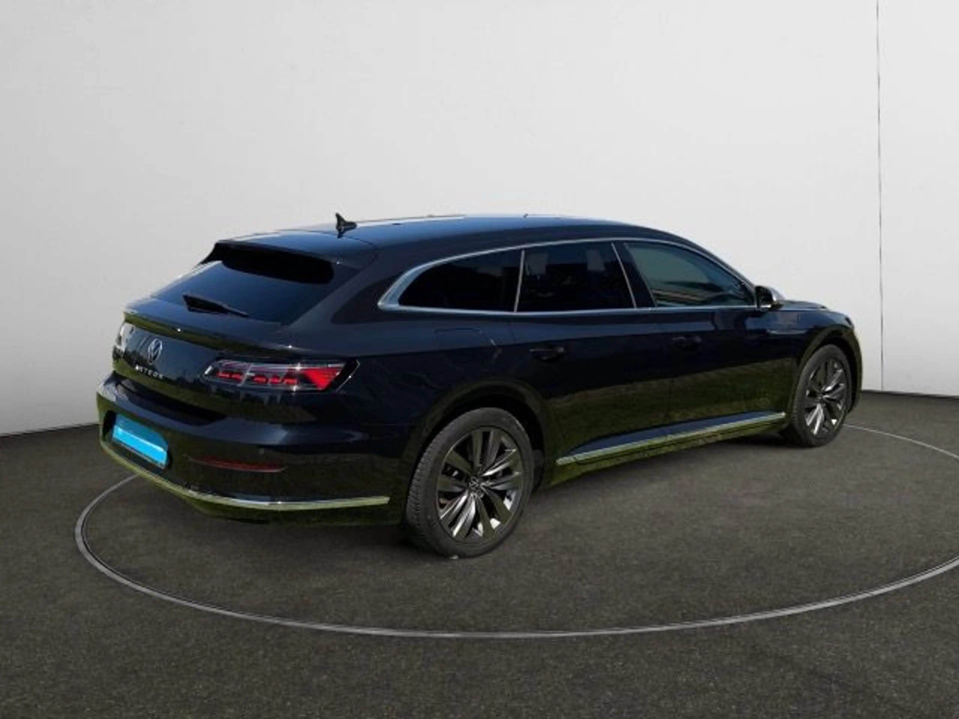 Volkswagen Arteon 2.0 TDI DSG Elegance Navi, — photo 5