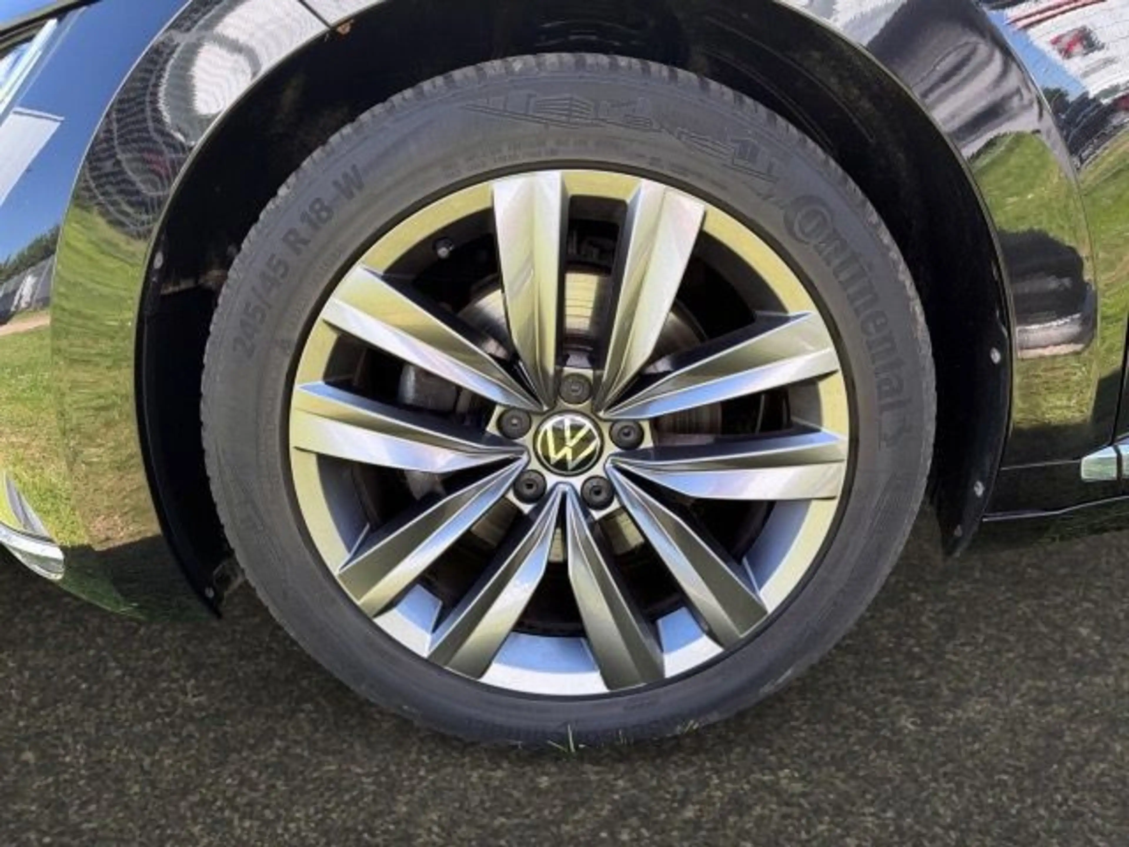 Volkswagen Arteon 2.0 TDI DSG Elegance Navi, — photo 14