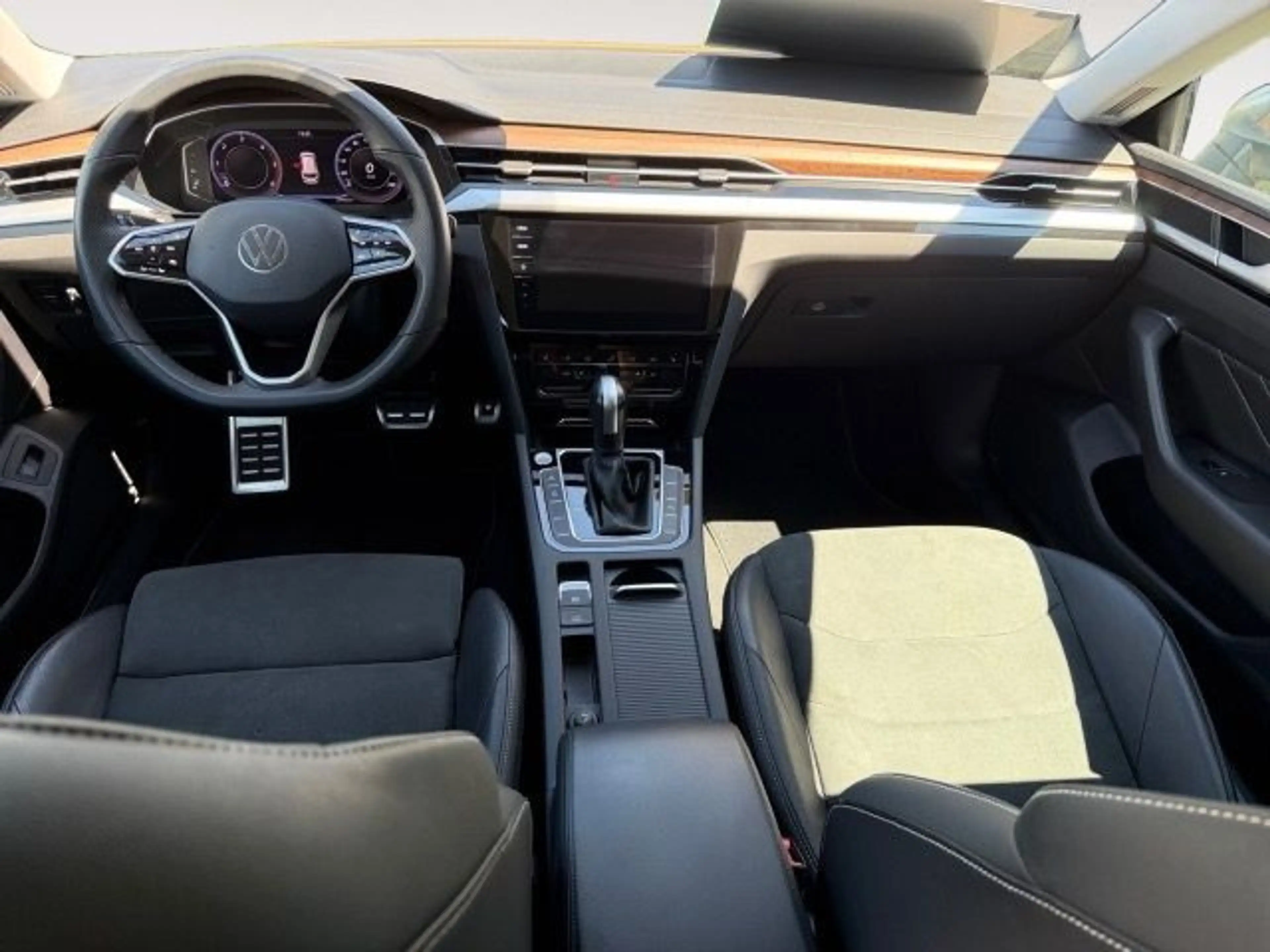 Volkswagen Arteon 2.0 TDI DSG Elegance Navi, — photo 10