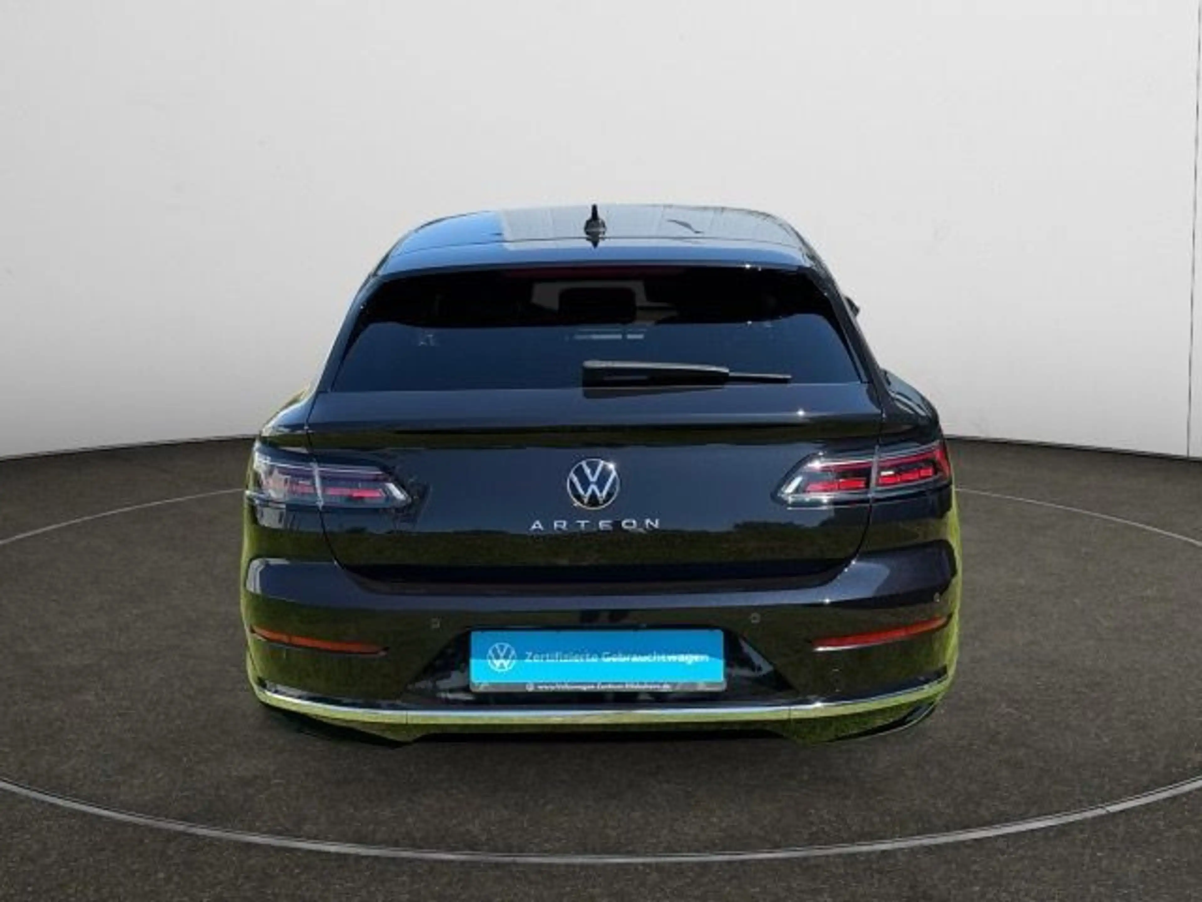 Volkswagen Arteon 2.0 TDI DSG Elegance Navi, — photo 4