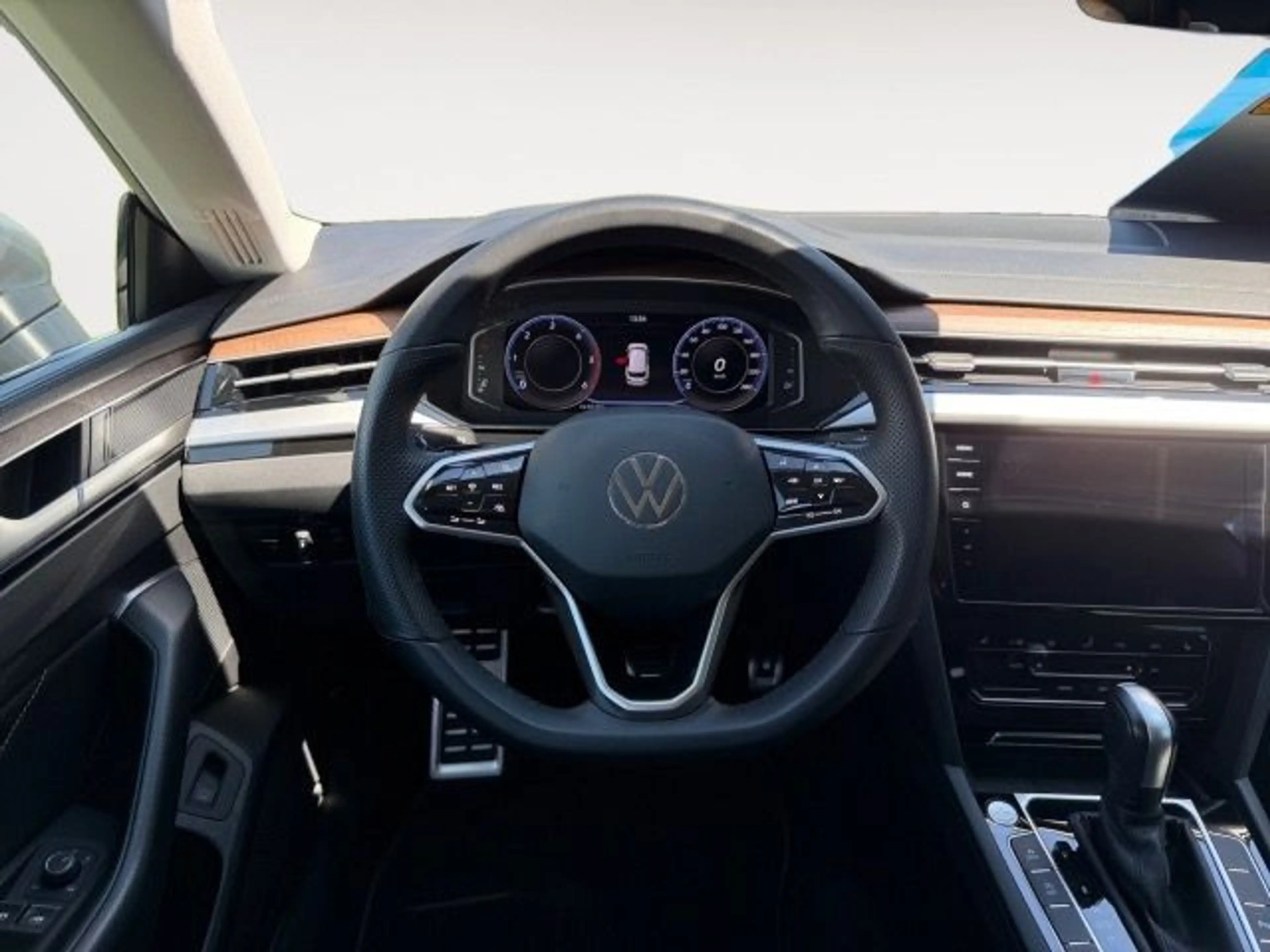 Volkswagen Arteon 2.0 TDI DSG Elegance Navi, — photo 12