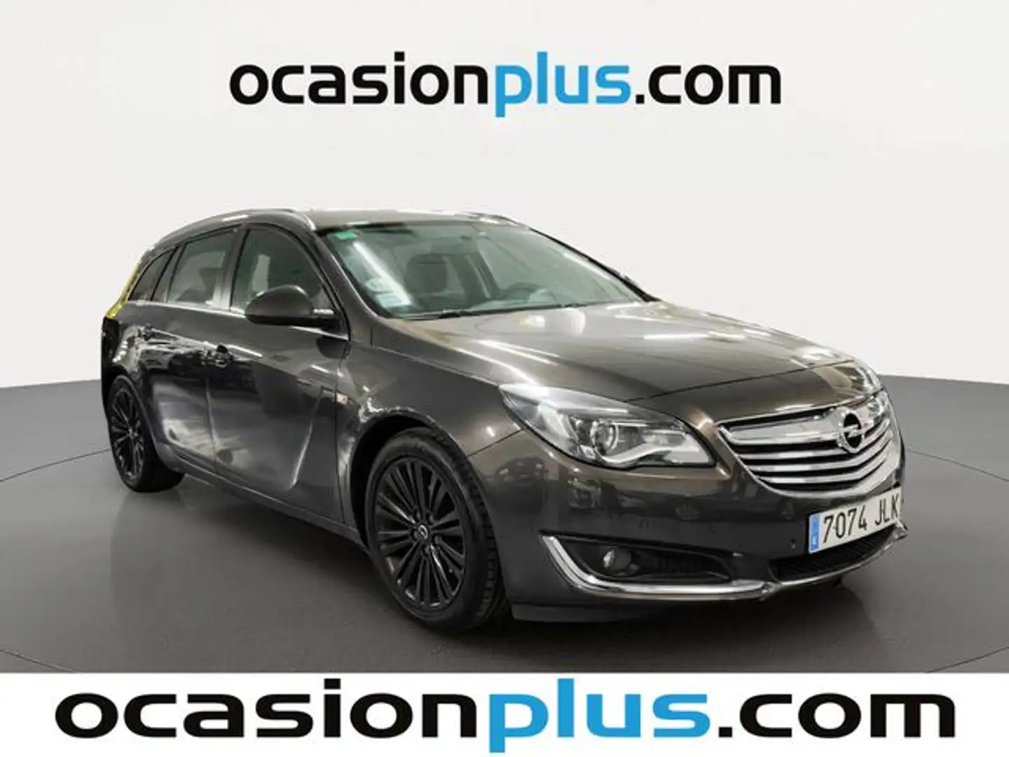 Opel Insignia ST 2.0CDTI ecoF. S&S Business Gris - 2