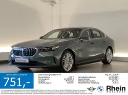 BMW 5er-Reihe 2025