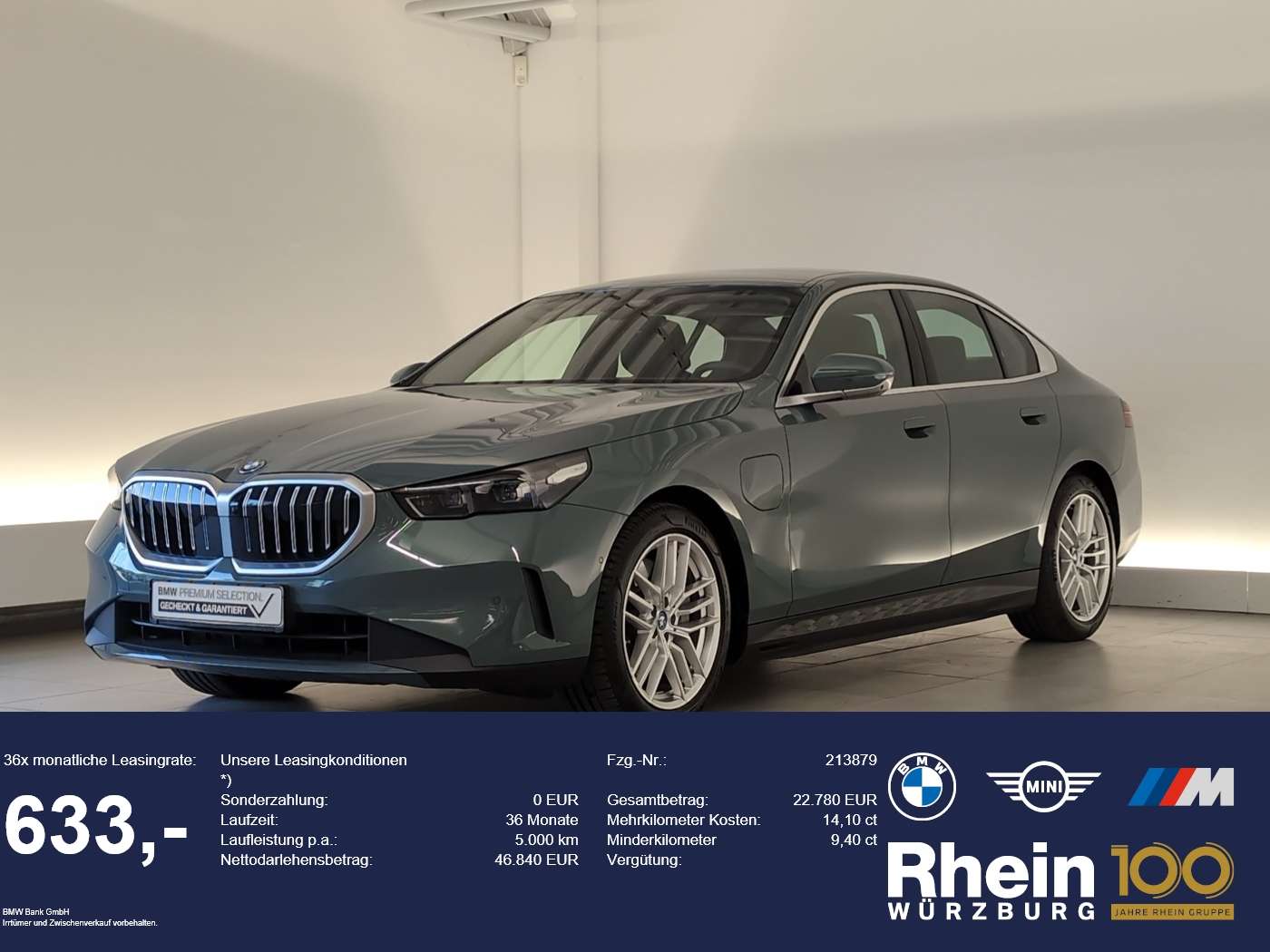 BMW 550