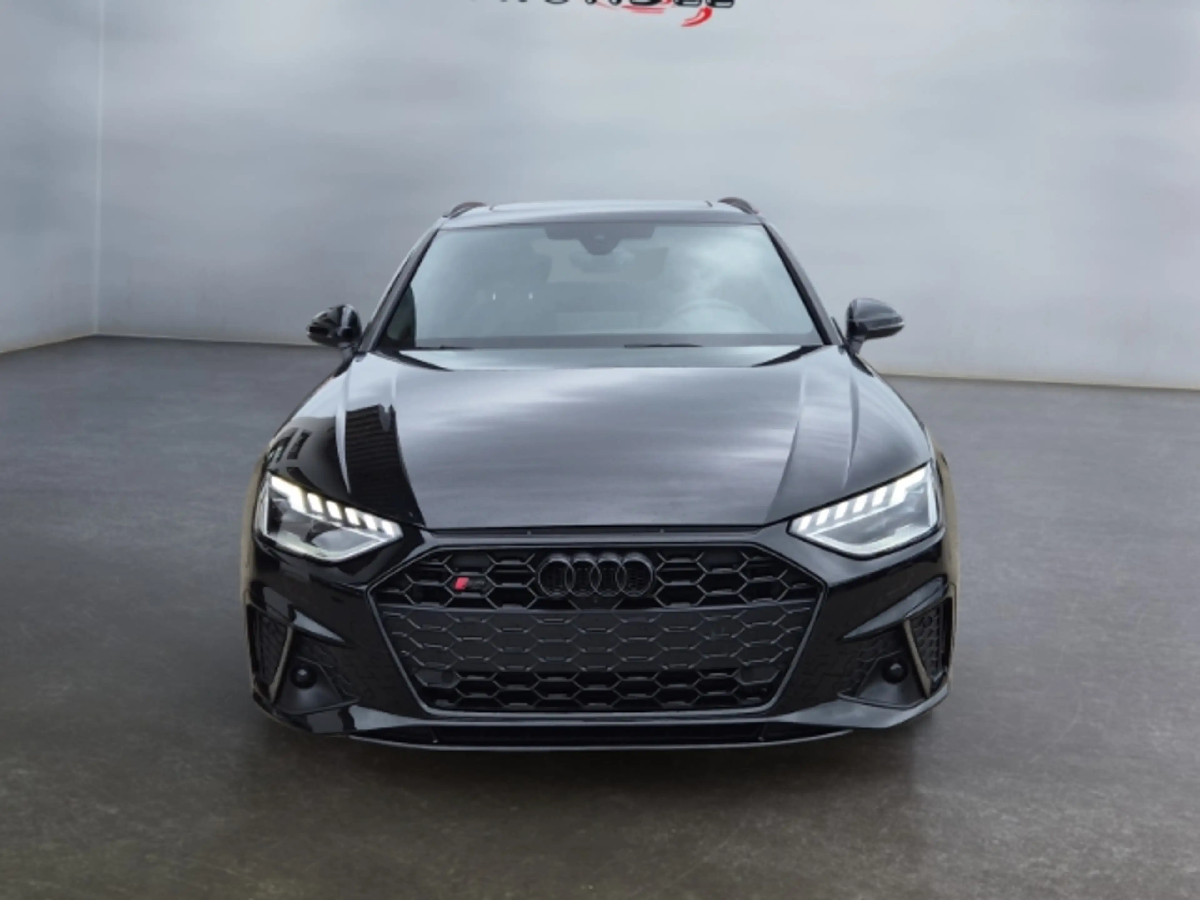 Audi S4 Avant 3.0 TDI quattro +Panorama +Matrix +AHK — photo 2