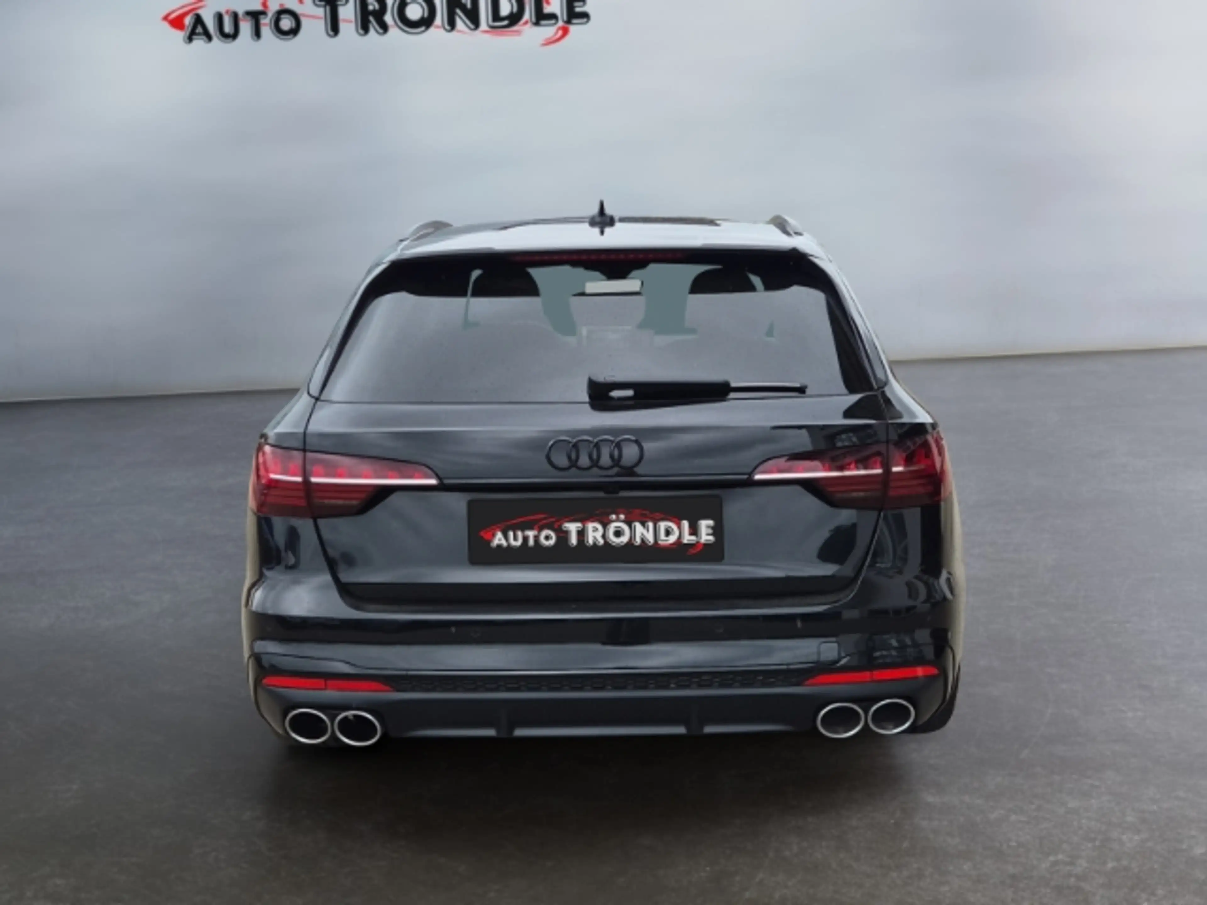 Audi S4 Avant 3.0 TDI quattro +Panorama +Matrix +AHK — photo 5