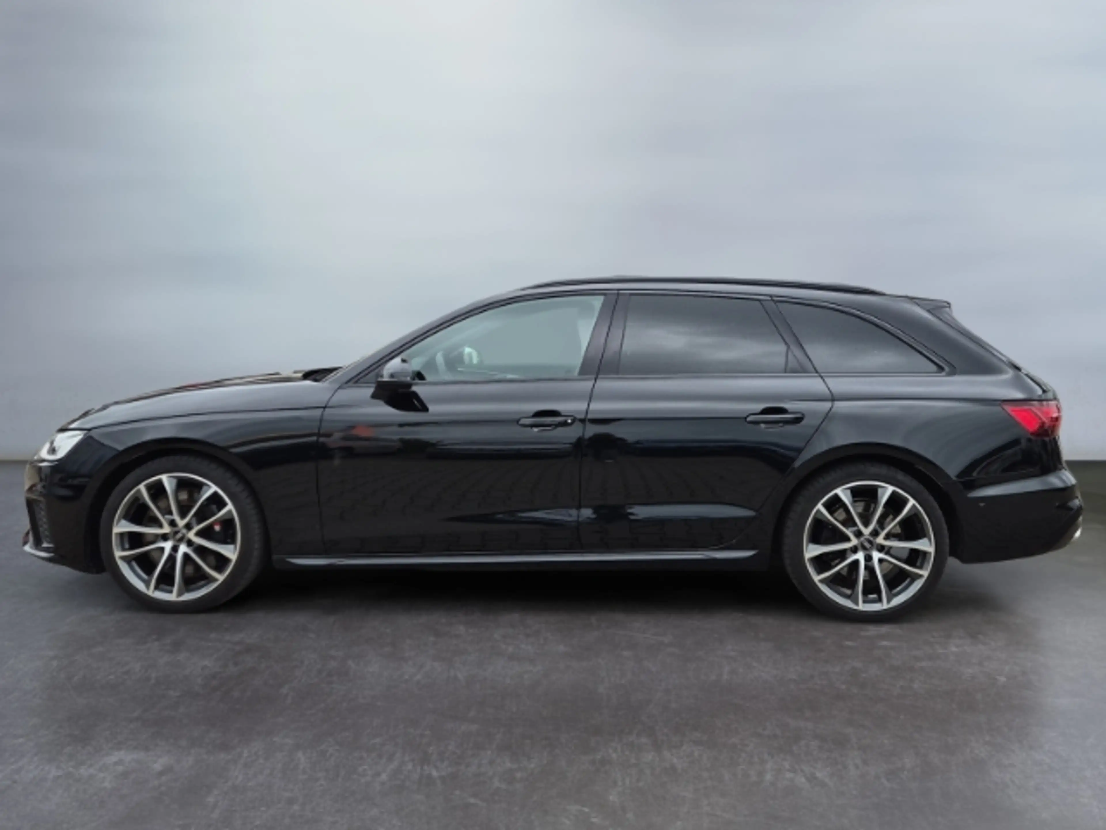 Audi S4 Avant 3.0 TDI quattro +Panorama +Matrix +AHK — photo 7