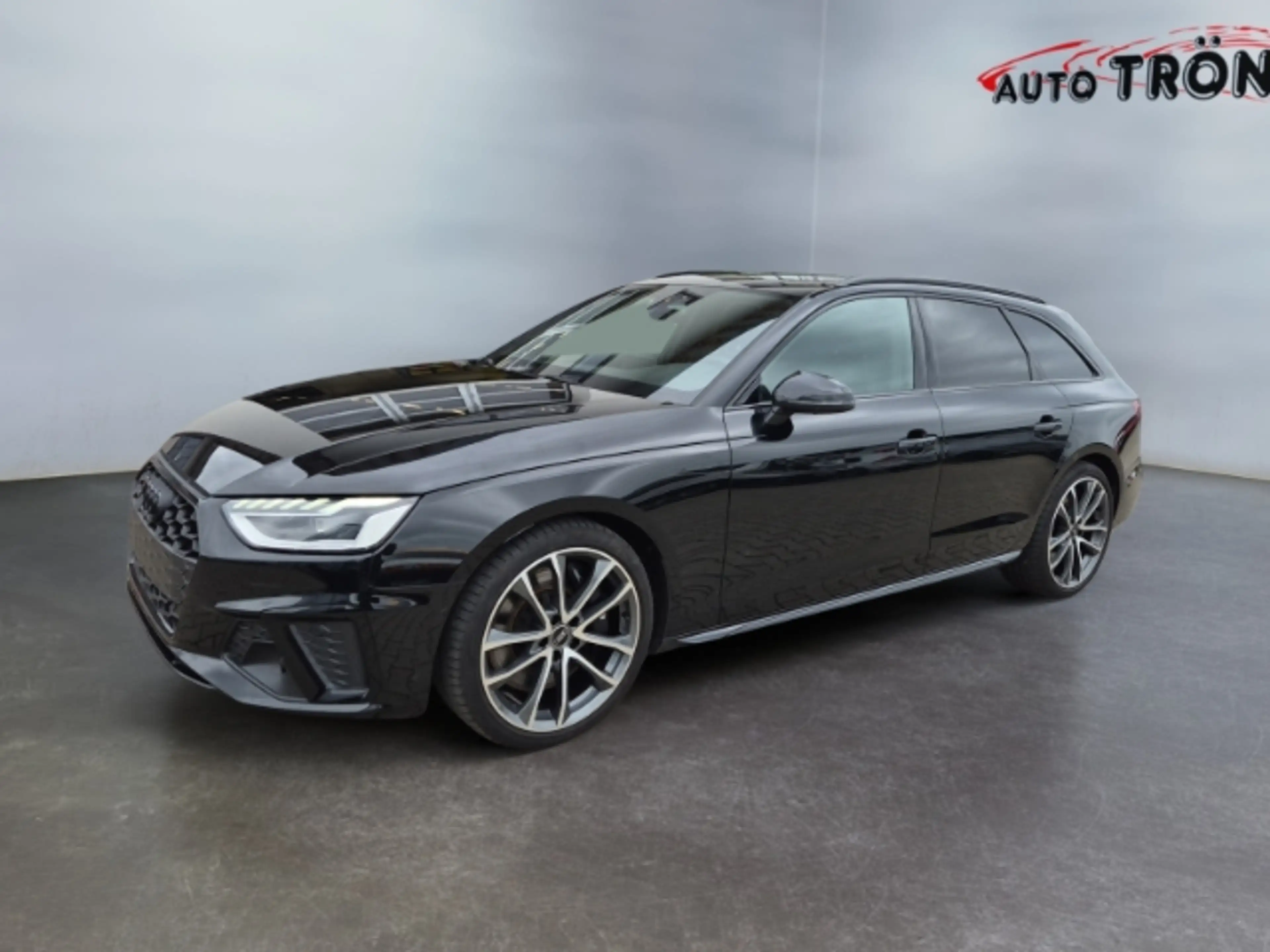 Audi S4 Avant 3.0 TDI quattro +Panorama +Matrix +AHK