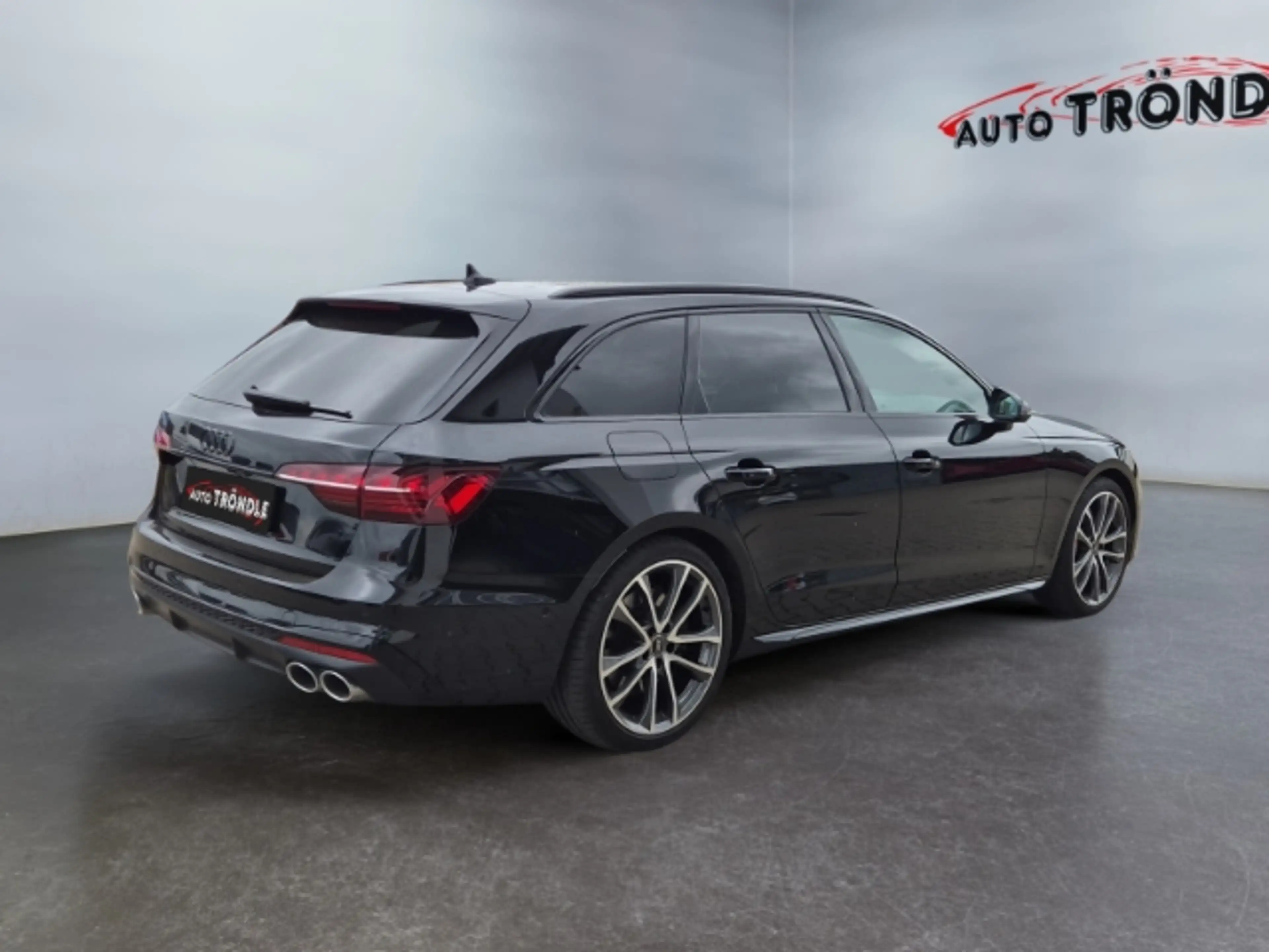 Audi S4 Avant 3.0 TDI quattro +Panorama +Matrix +AHK — photo 4