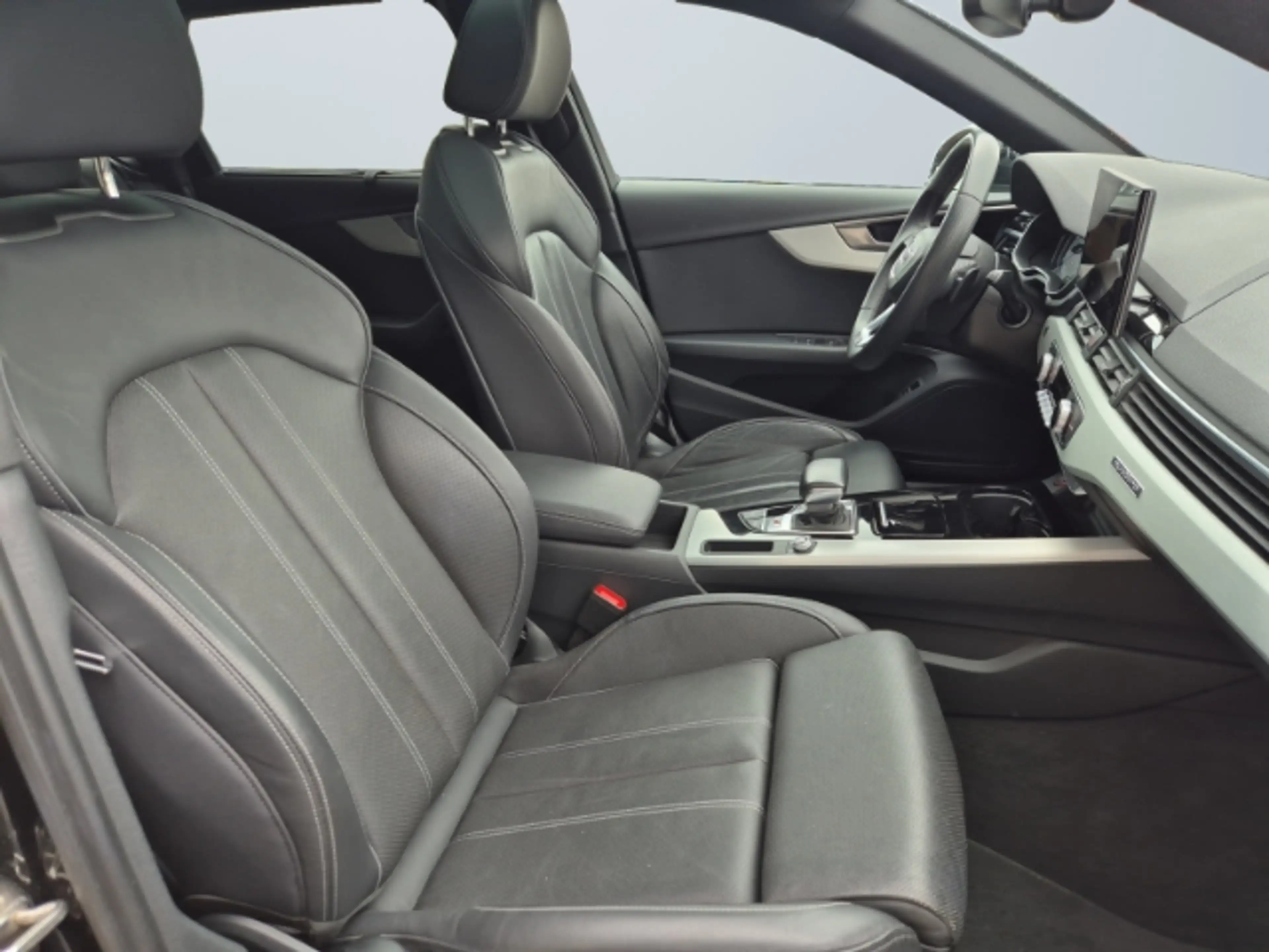 Audi S4 Avant 3.0 TDI quattro +Panorama +Matrix +AHK — photo 9