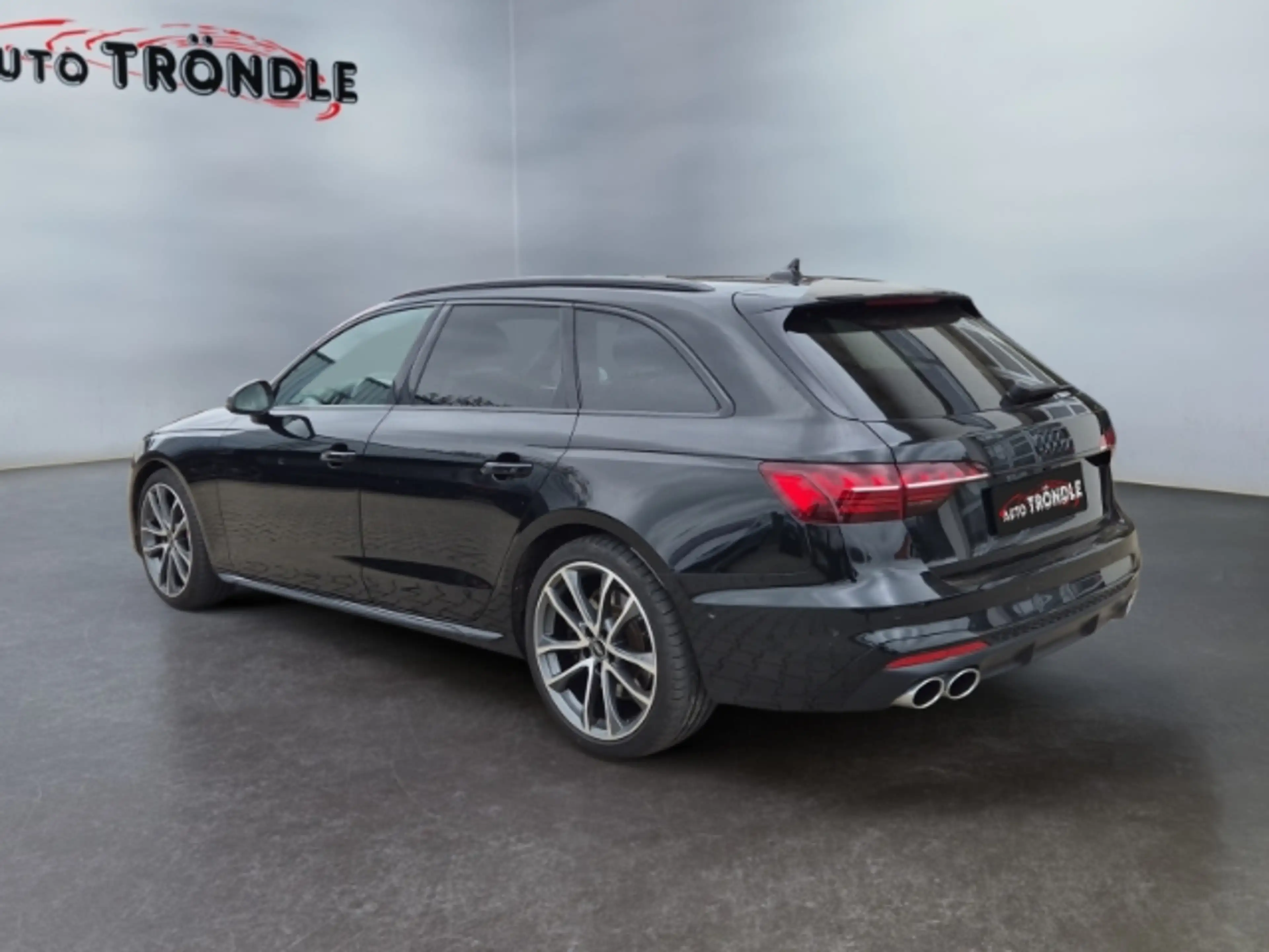 Audi S4 Avant 3.0 TDI quattro +Panorama +Matrix +AHK — photo 6