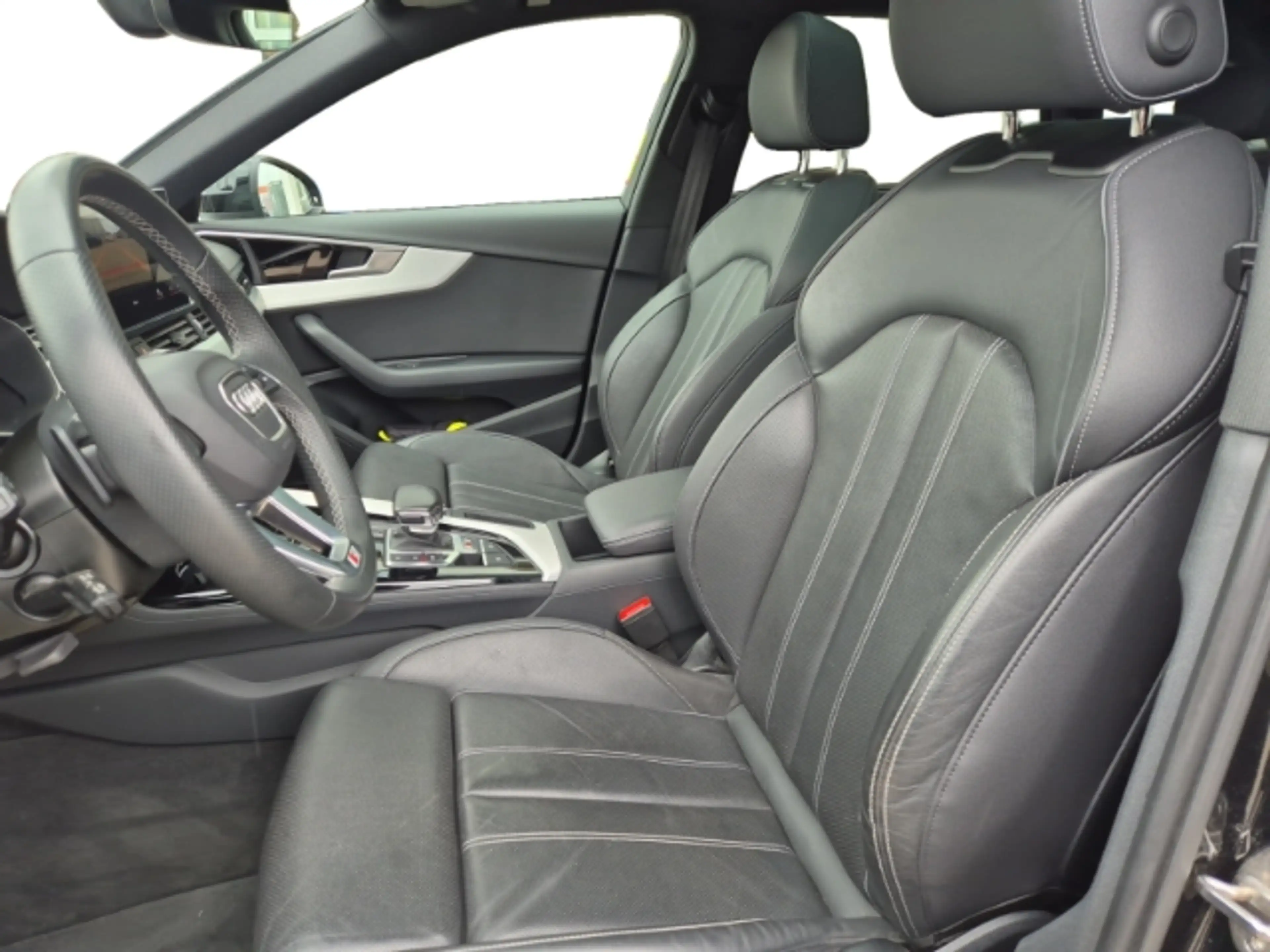 Audi S4 Avant 3.0 TDI quattro +Panorama +Matrix +AHK — photo 8
