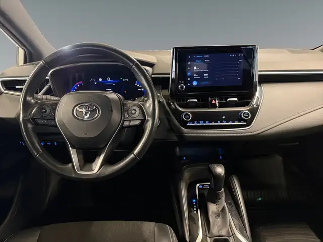 Toyota Corolla view 10