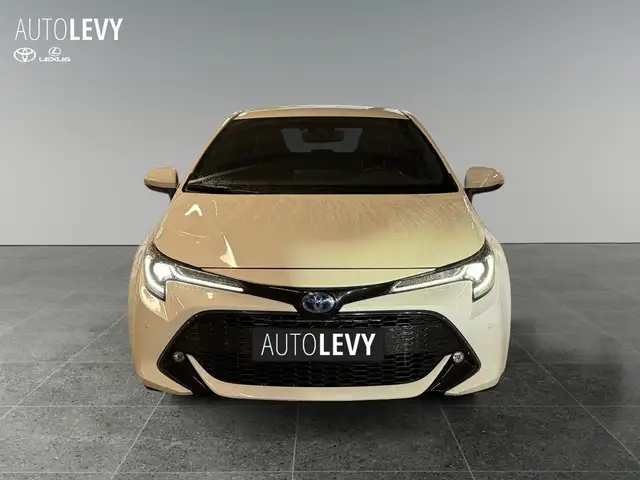 Toyota Corolla view 8