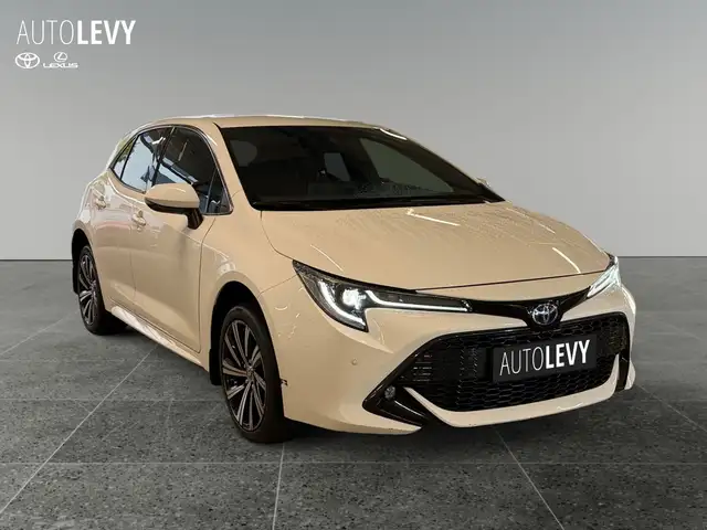 Toyota Corolla view 7