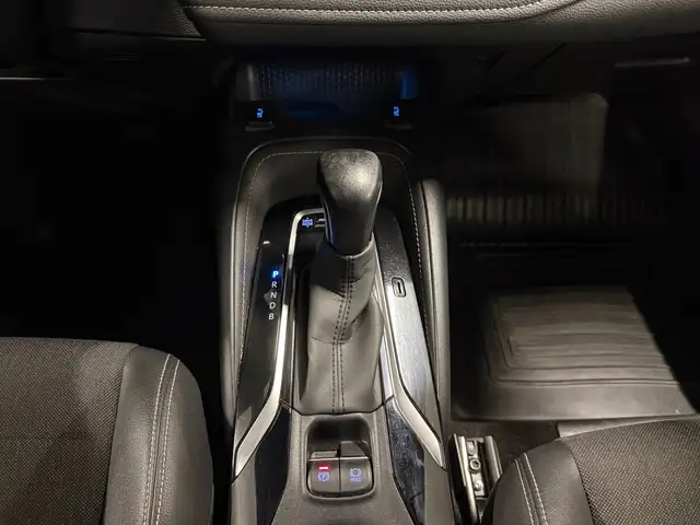 Toyota Corolla view 11
