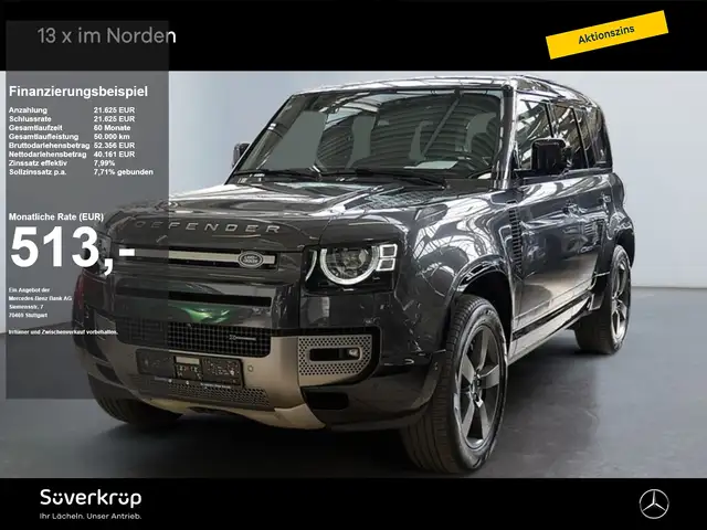 Land Rover Defender 110 X Dynamic 3.0 D300 MEMO 360 AHK