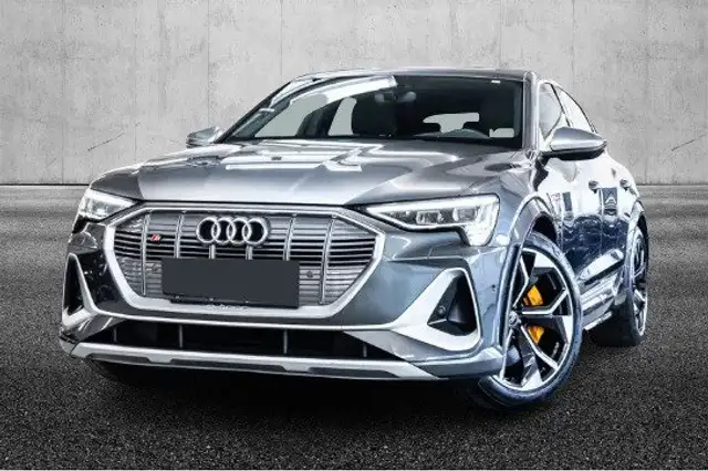 Audi e-tron S SPB